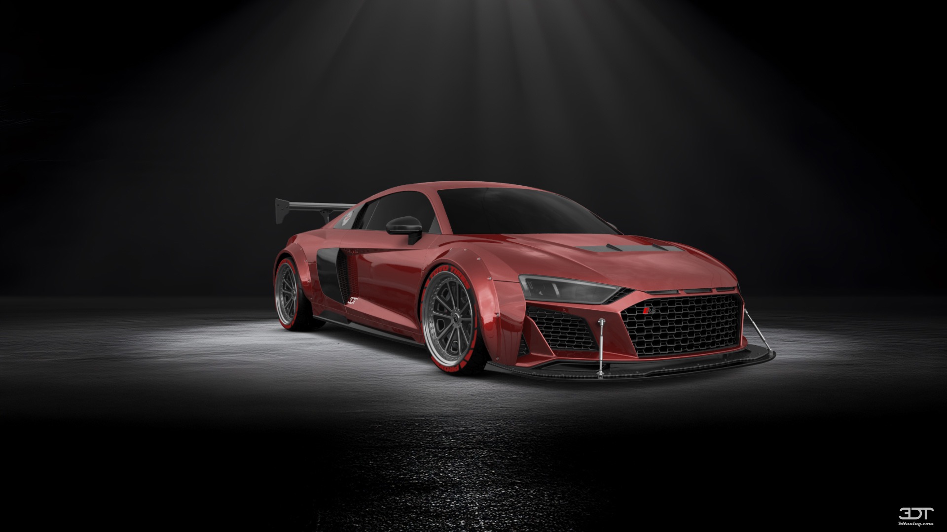 Audi R8 2 Door Coupe 2019 tuning