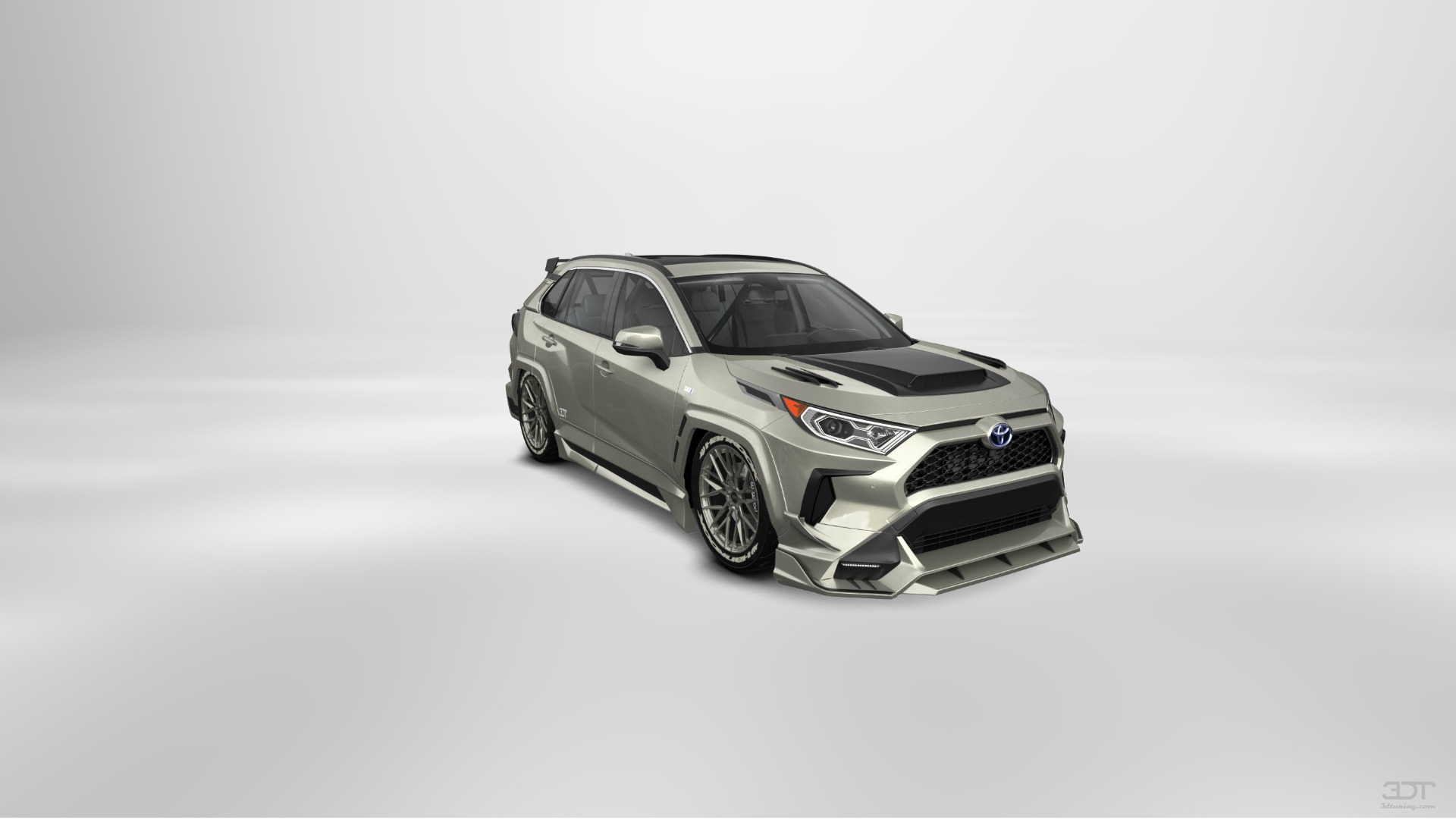Toyota RAV4 4 Door SUV 2019
