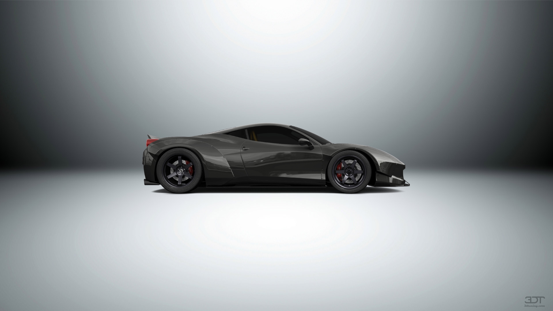 Ferrari 458 Italia 2 door spider 2010