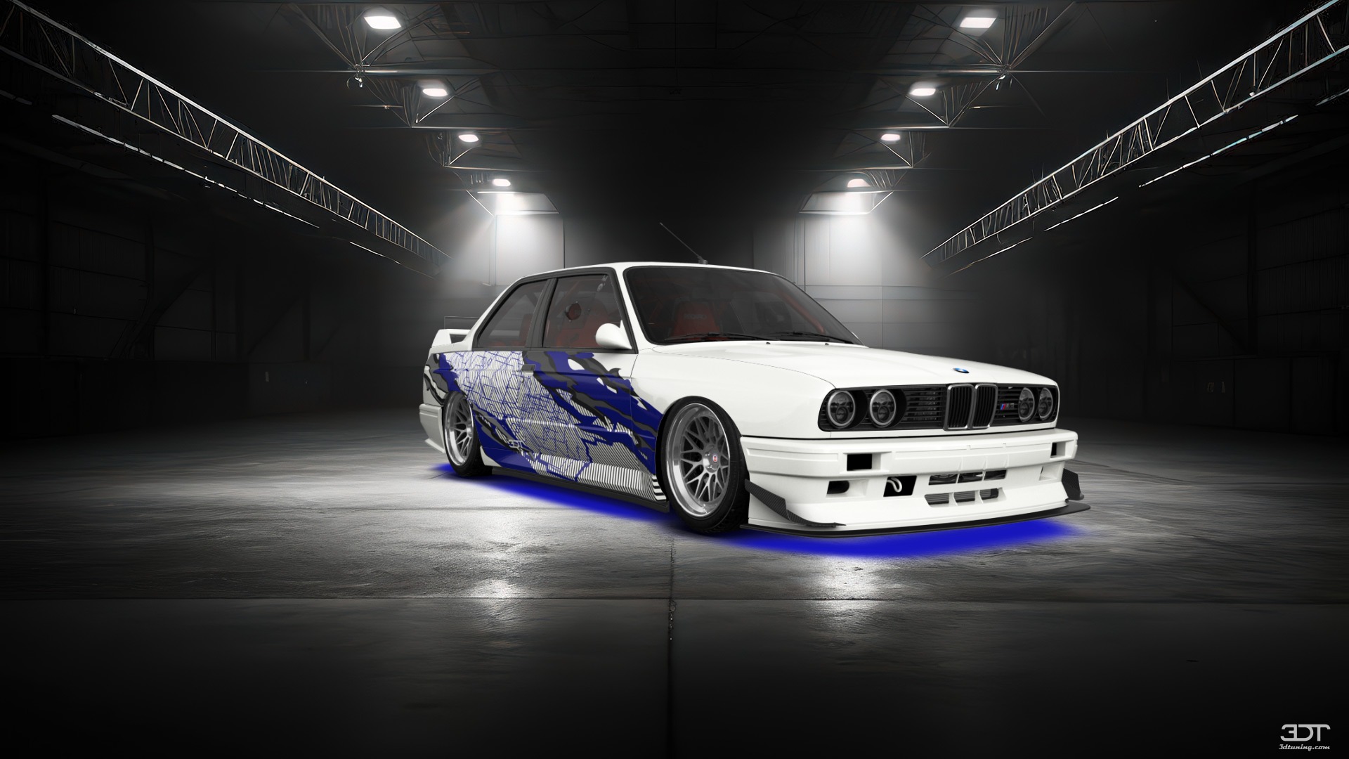 BMW M3 2 Door Coupe 1986 tuning
