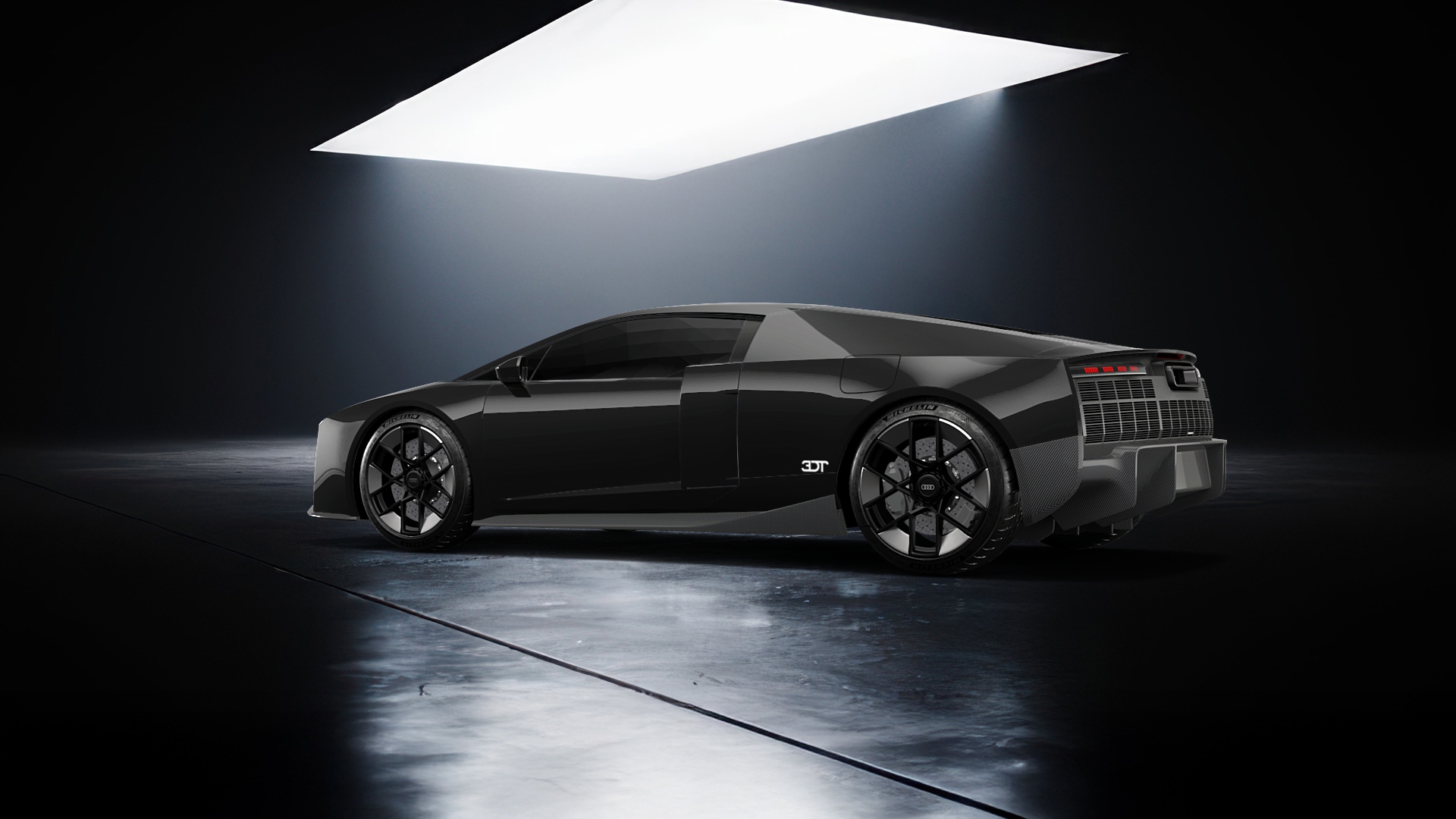 Audi Nuvolari 2 Door Coupe 2027 Images