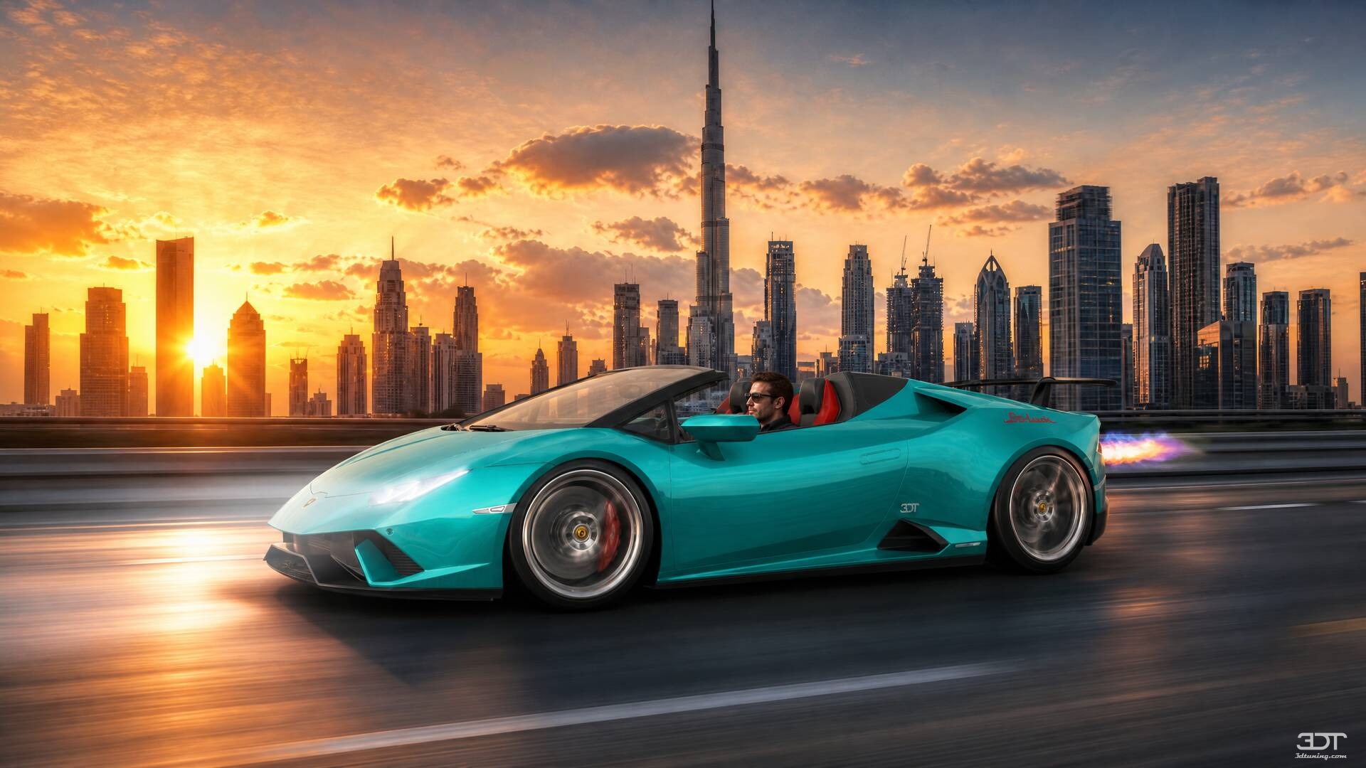 Tuning Lamborghini Huracan Spyder 2 Door Convertible 2016