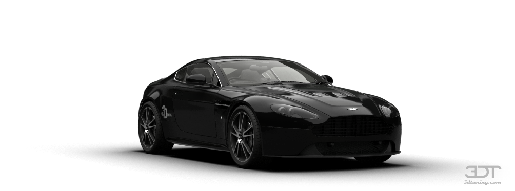 Tuning Aston Martin V12 Vantage Coupe 2010
