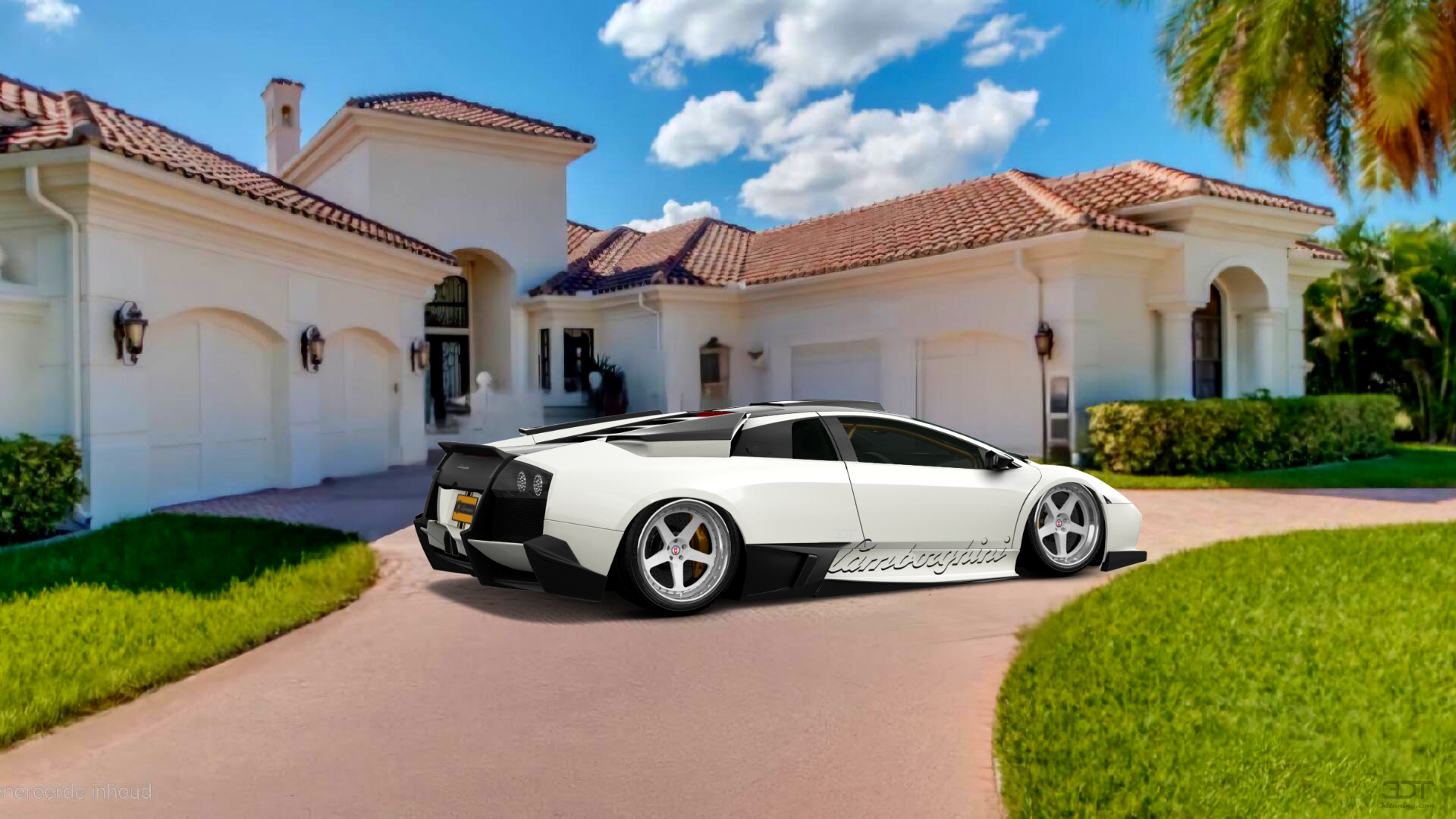 Lamborghini Murcielago 2 Door Coupe 2001 Images