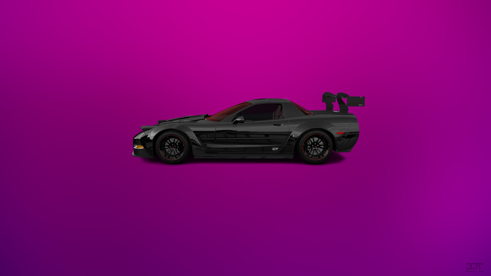 Chevrolet Corvette C5 2 Door Convertible 1998