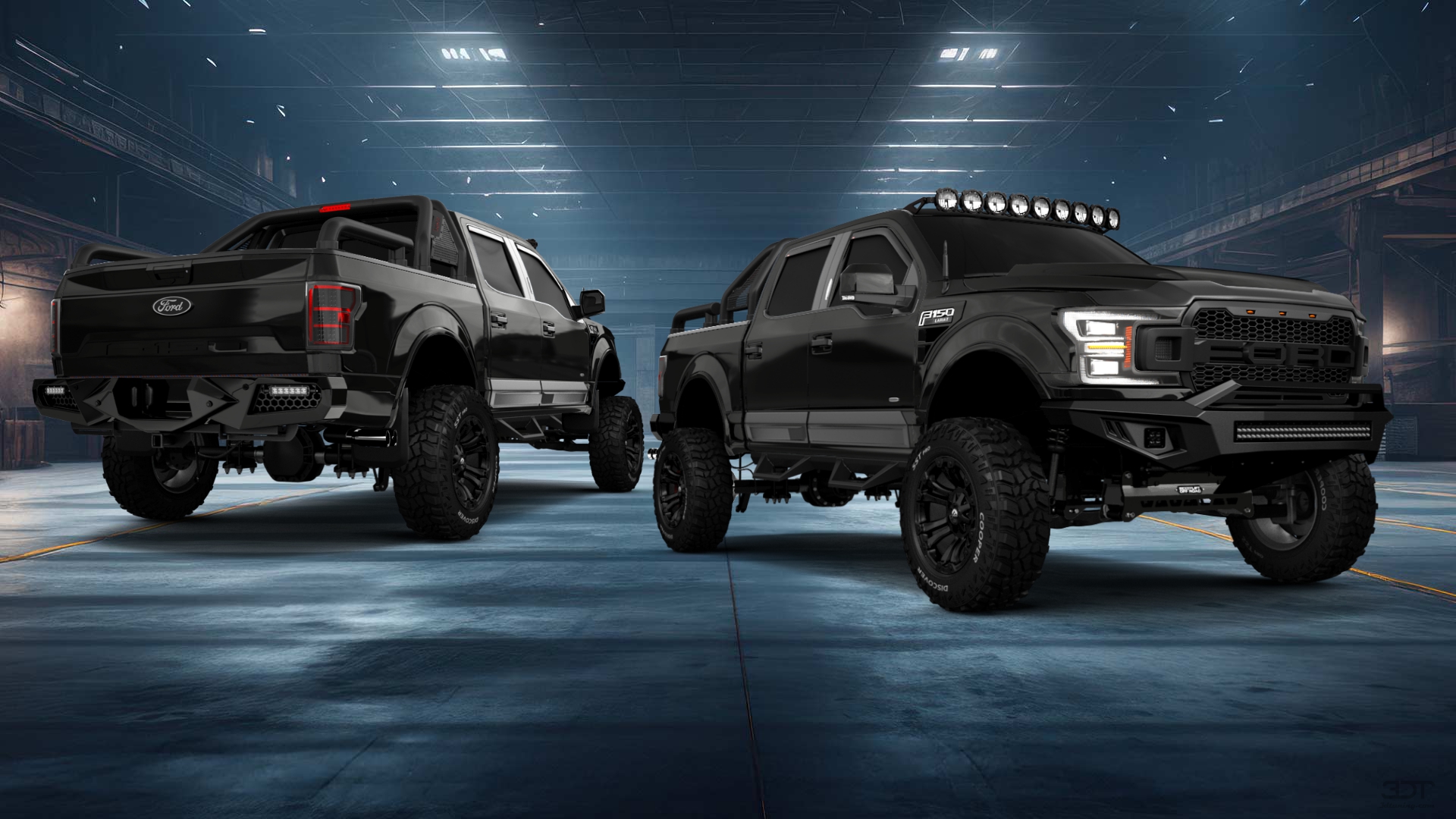 Ford F-150 Truck 2019