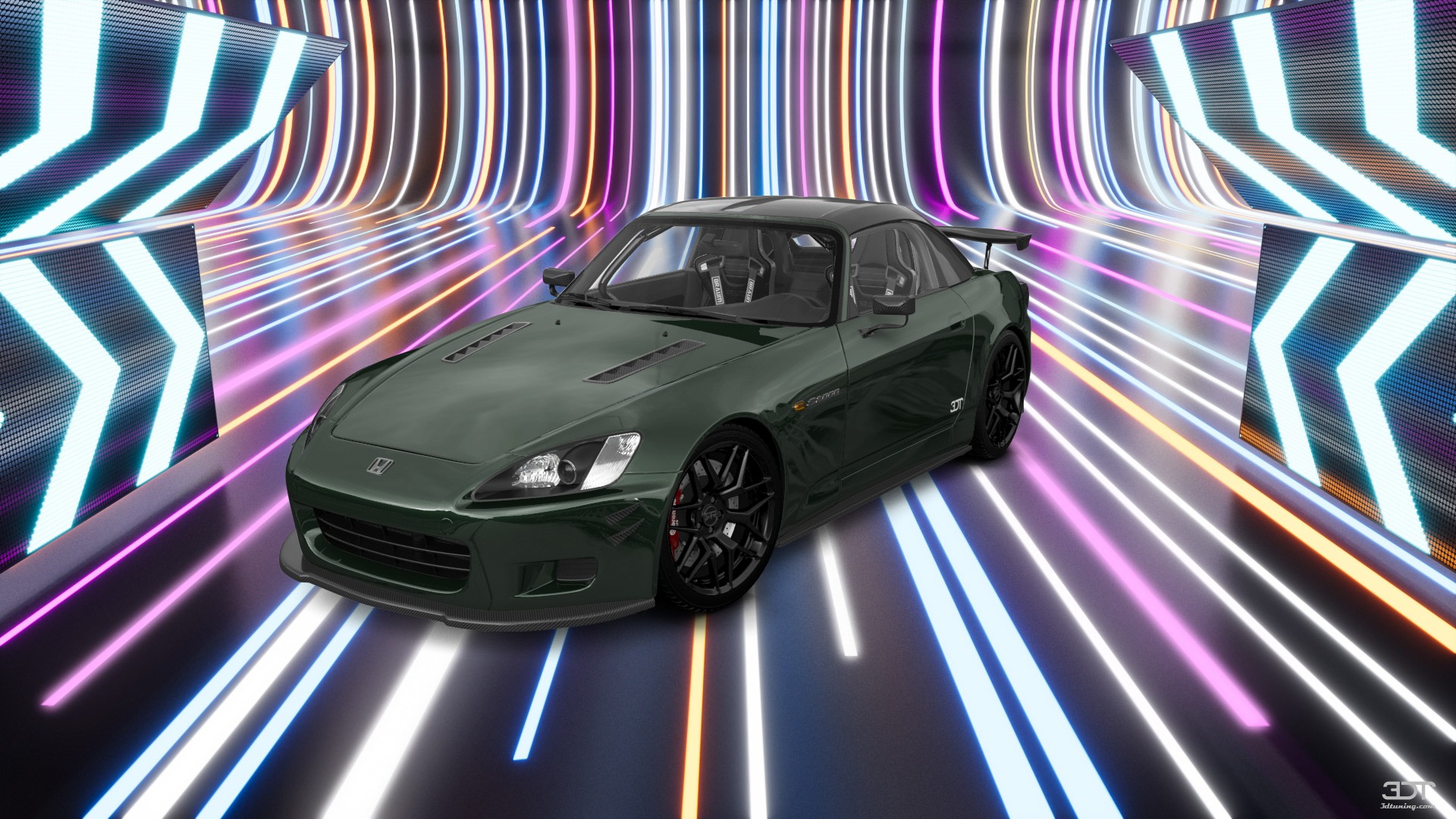 Honda S2000 Roadster 1999