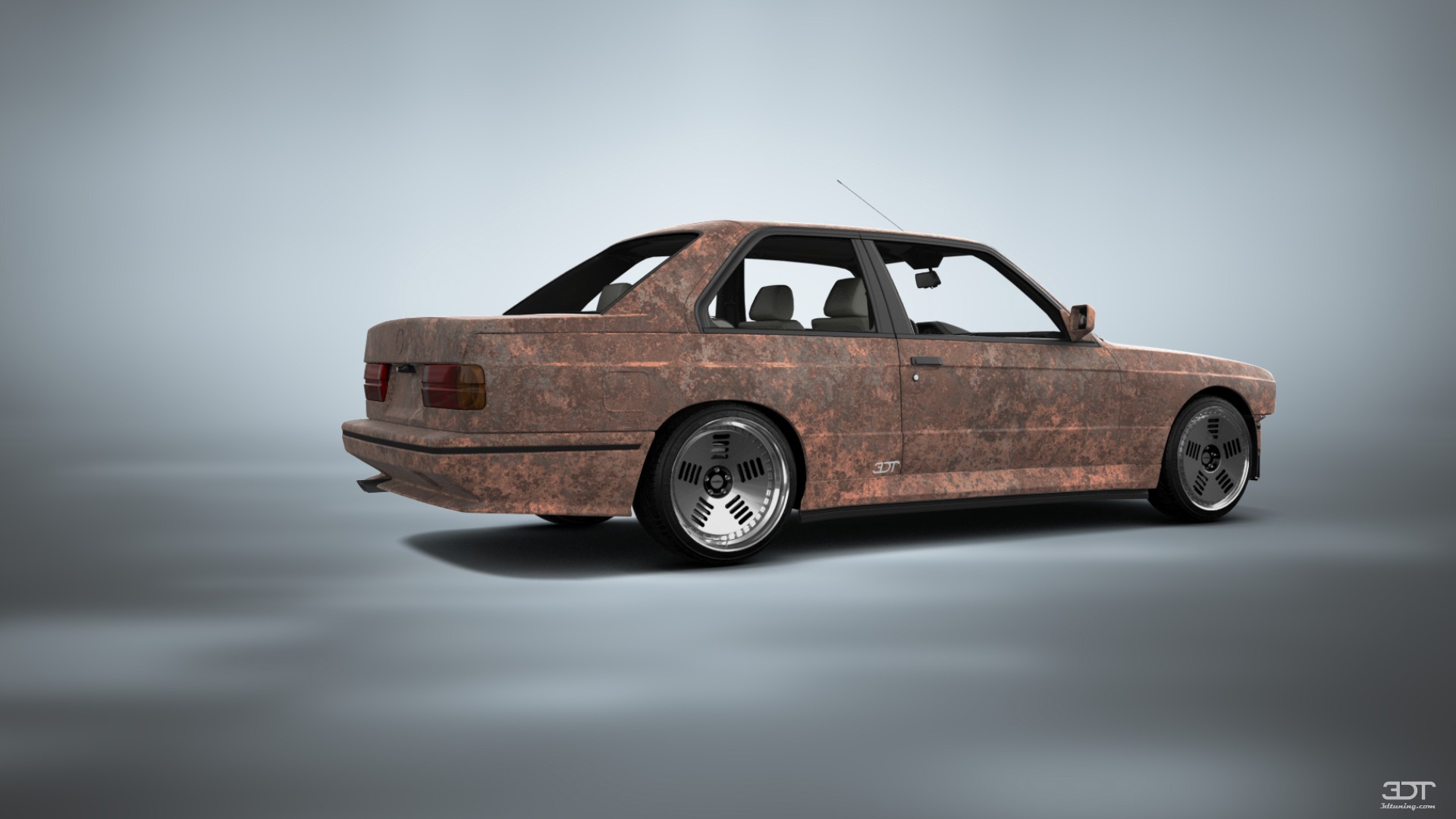 BMW M3 2 Door Coupe 1986