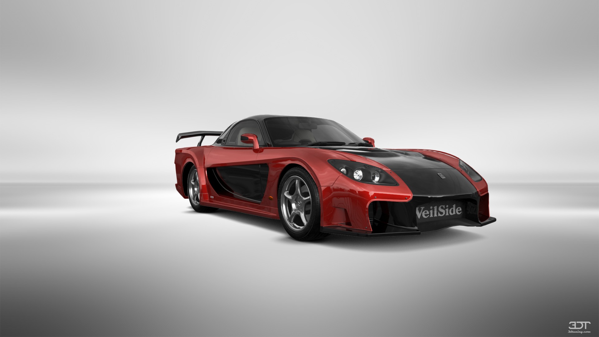 Mazda RX-7 2 Door Coupe 1997