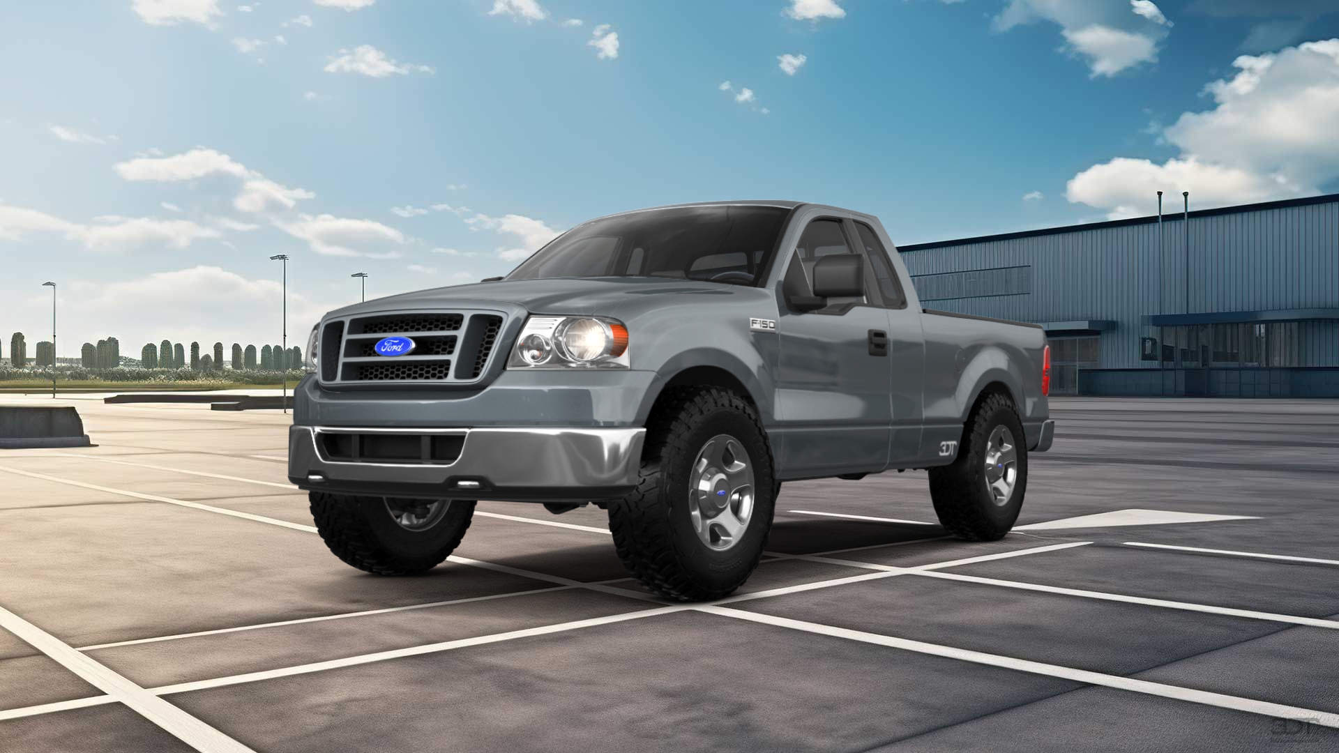 Ford F-150 2008