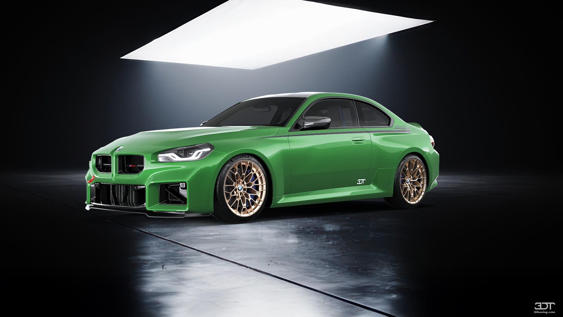 BMW M2 2 Door Coupe 2025 tuning