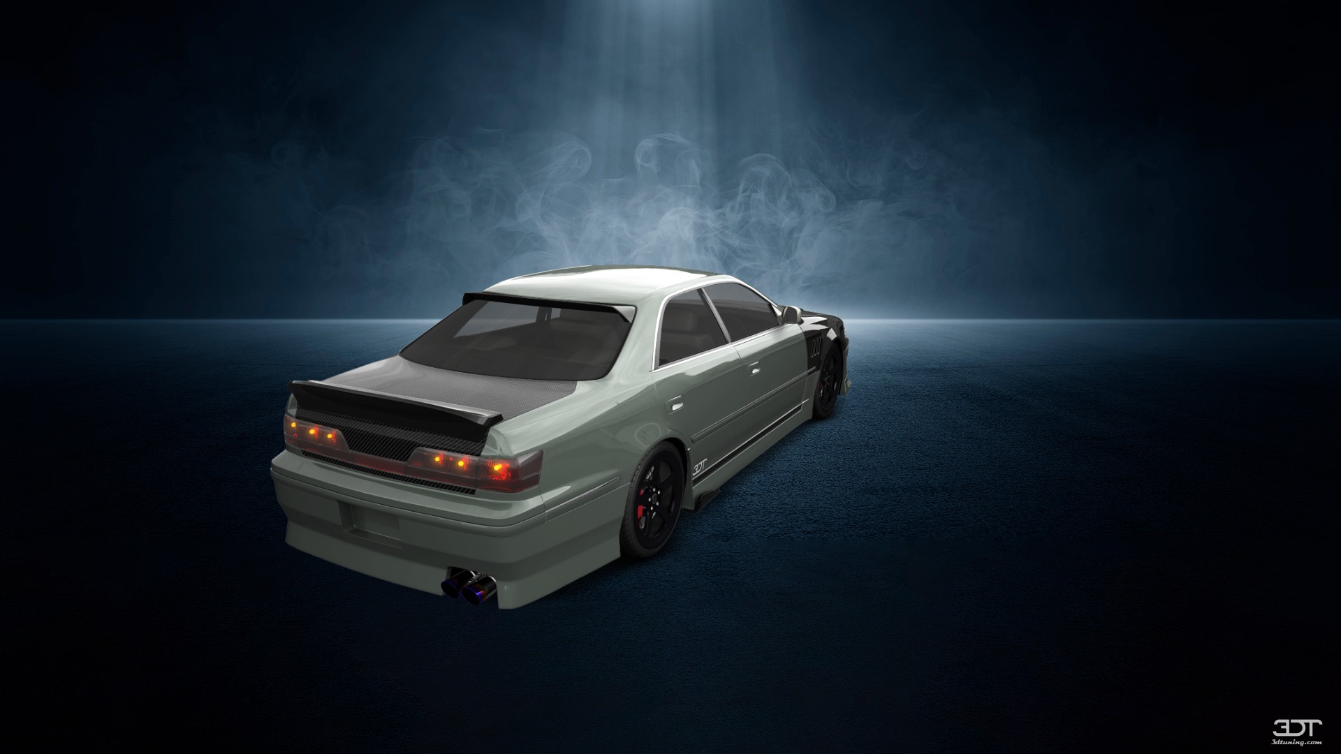 Toyota Mark II X100 Sedan 1999