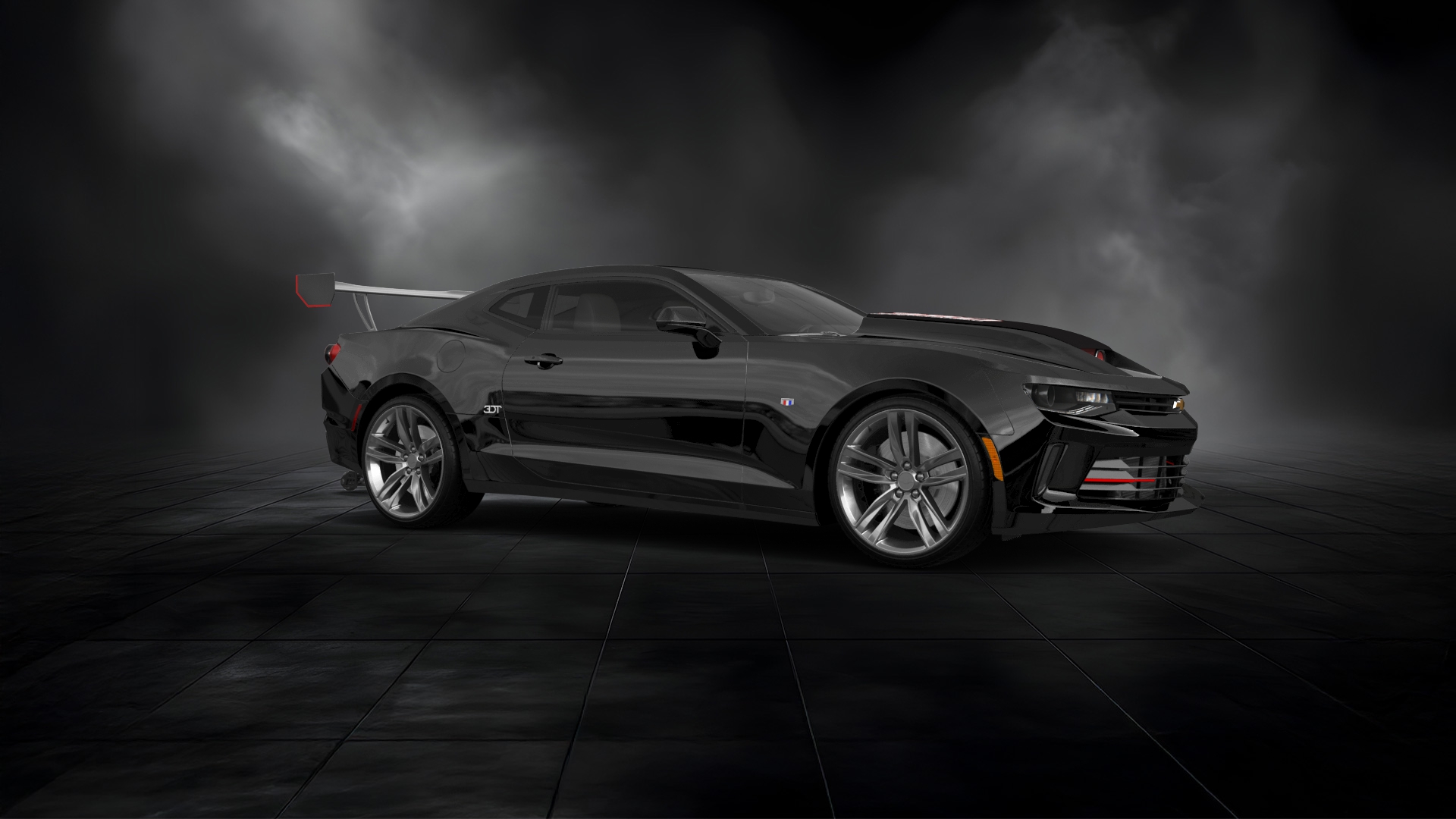 Chevrolet Camaro 2 Door Coupe 2016