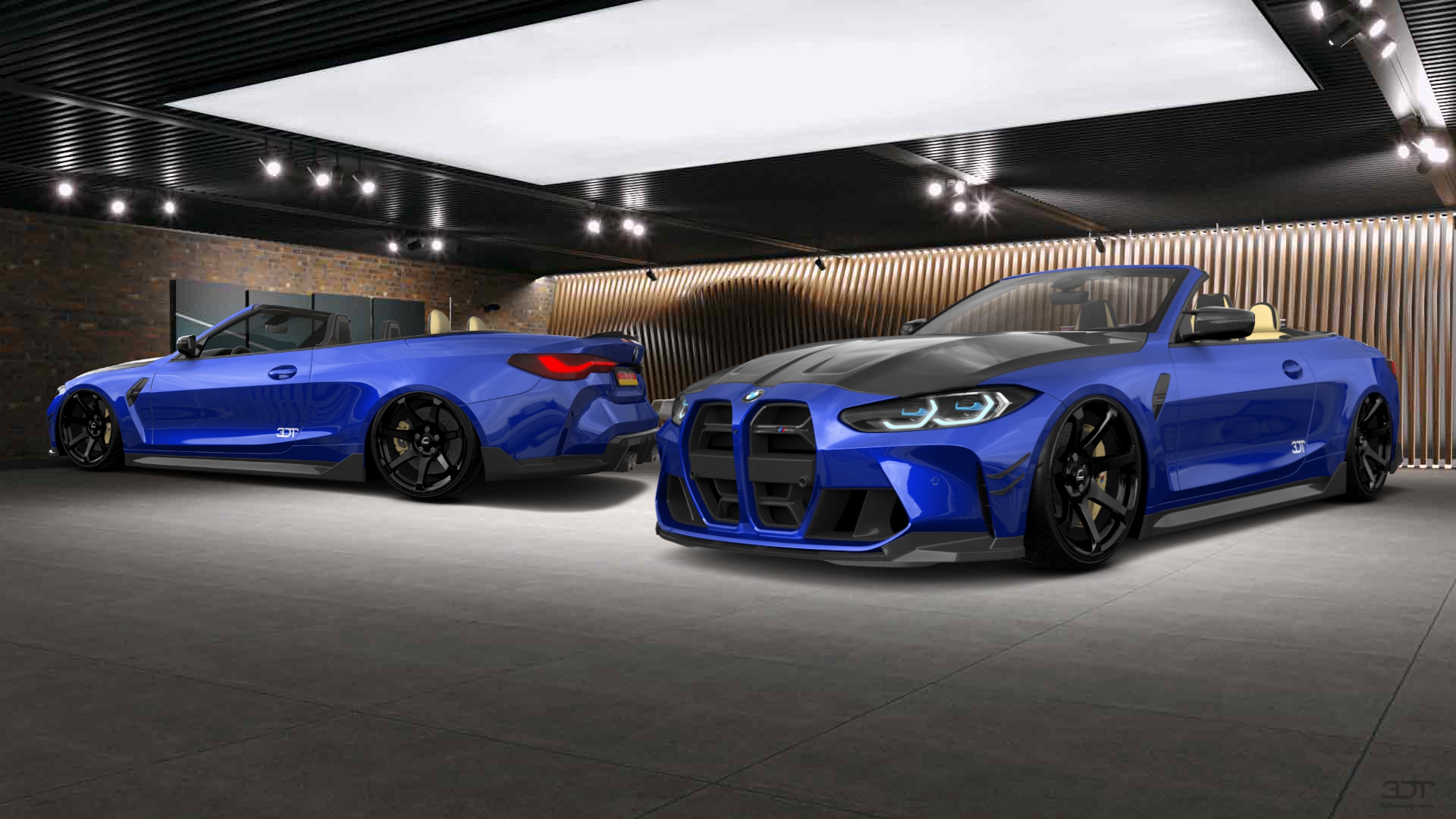 BMW M4 2 Door Convertible 2022