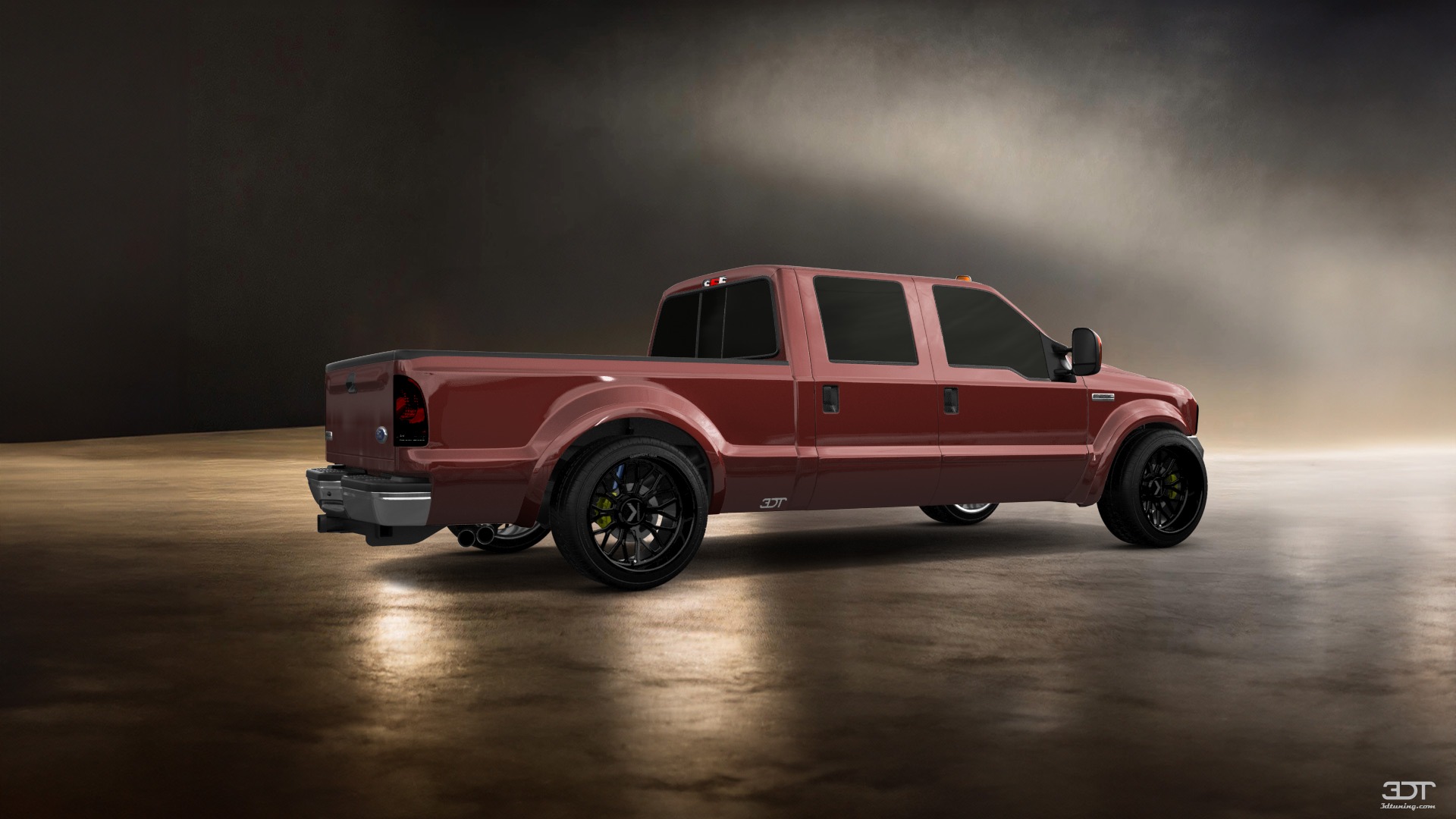 Ford F-250 Crew Cab 4 Door pickup truck 1999 Images