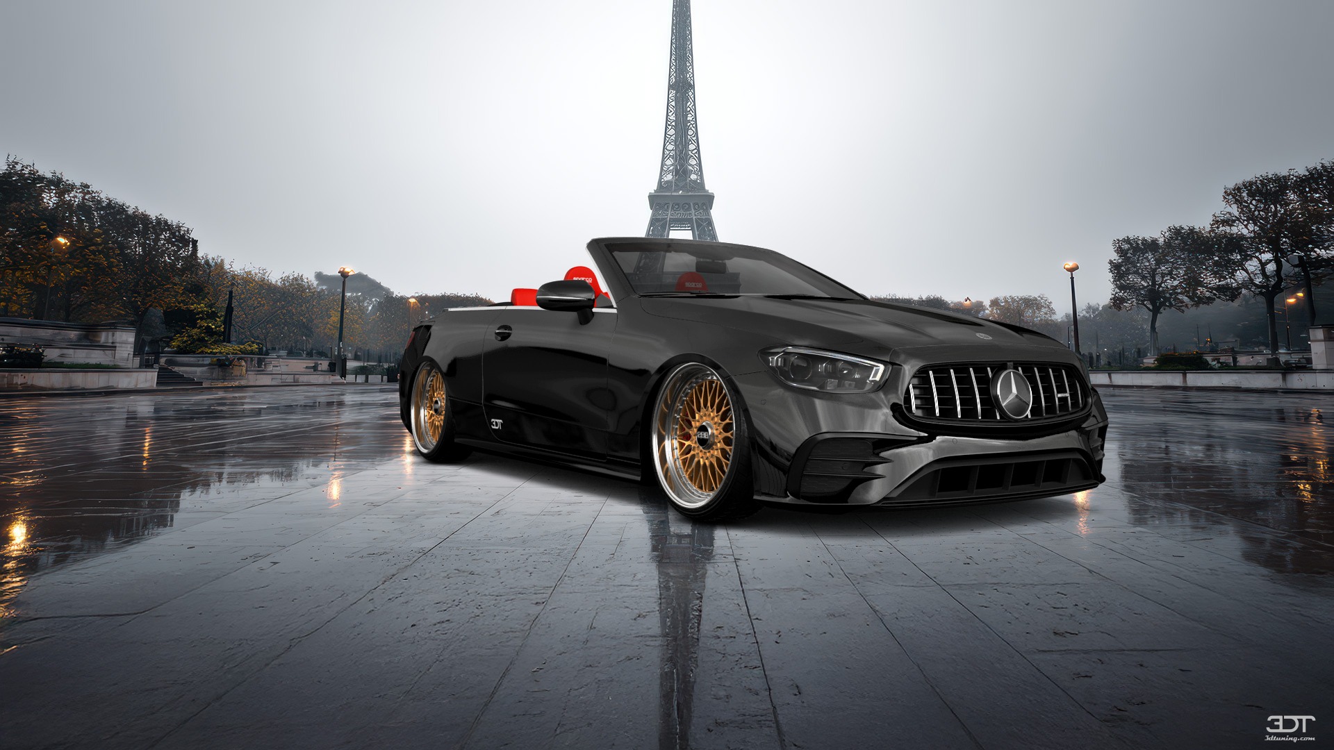 Mercedes E-Class Cabriolet 2021 tuning