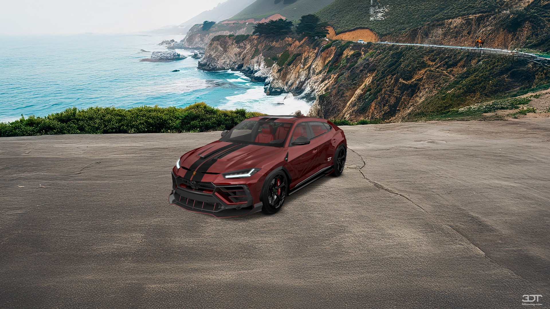 Lamborghini Urus 5 Door SUV 2019 tuning