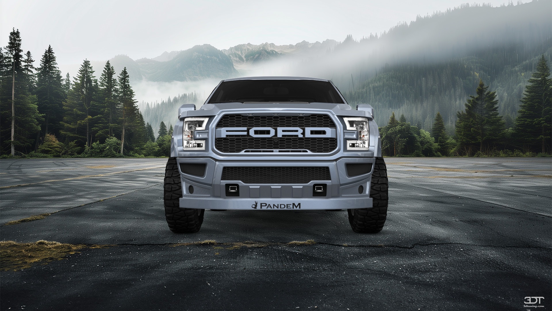 Ford F-150 Raptor SuperCab Pickup Truck 2015