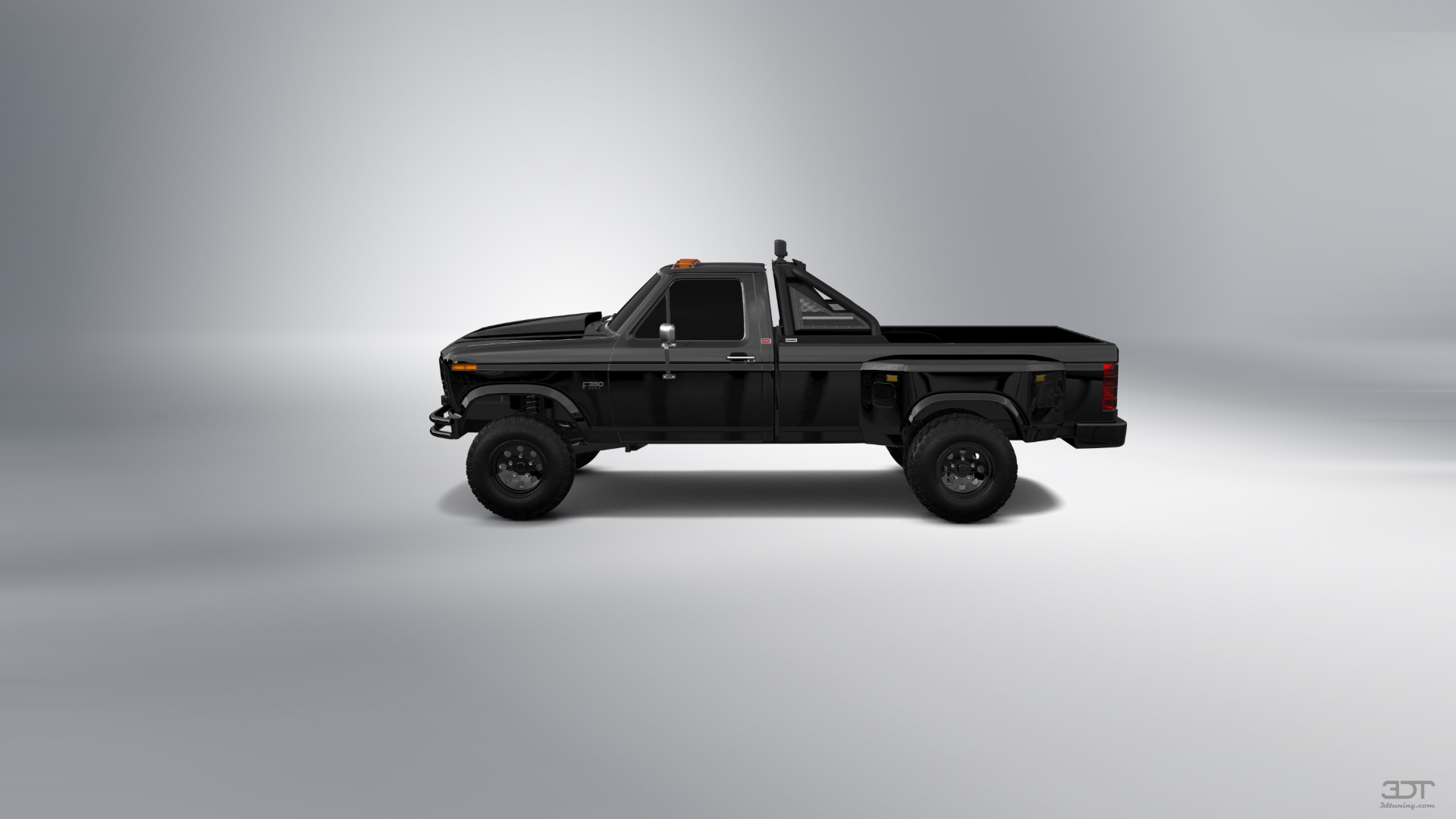 Ford F-350 Dually Regular Cab 2 Door pickup truck 1980