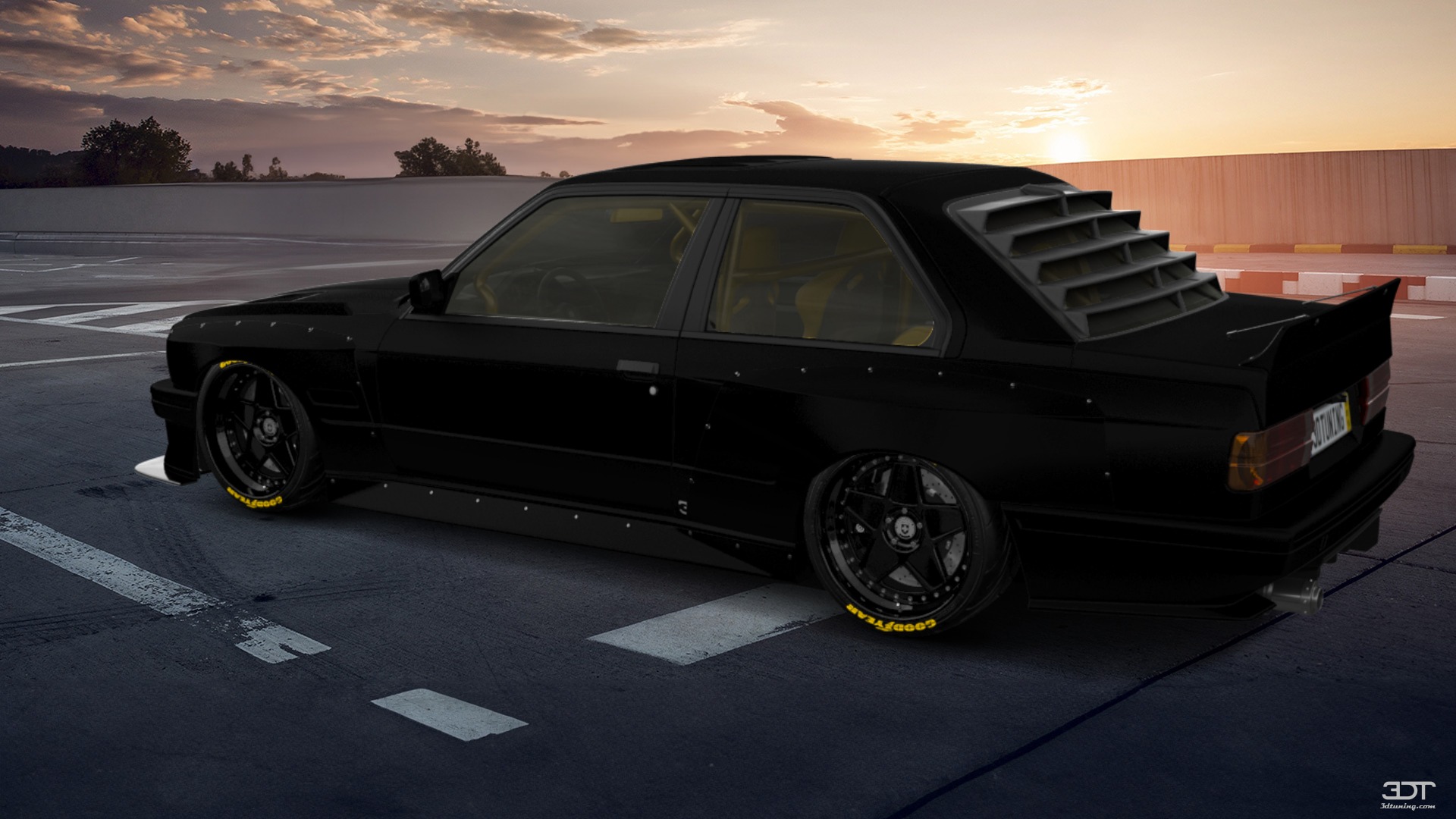 BMW M3 2 Door Coupe 1986