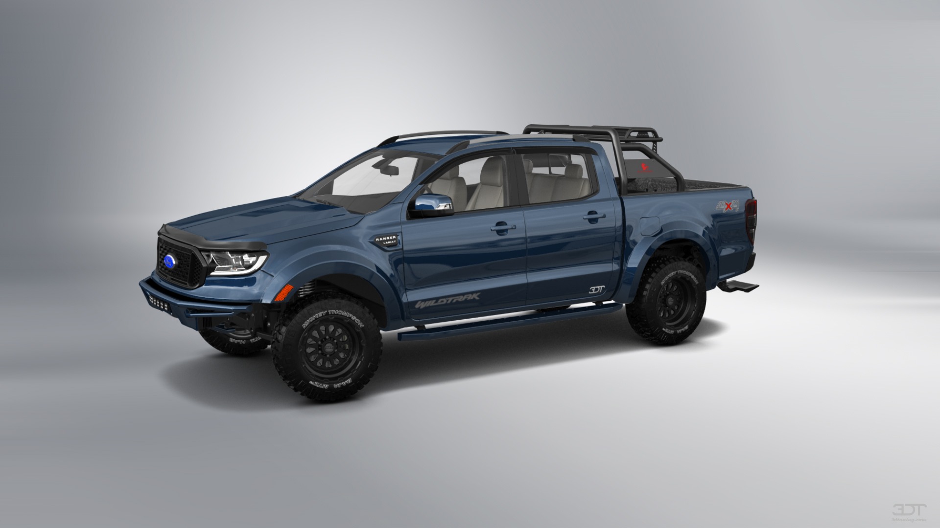 Ford Ranger 4 Door pickup truck 2019