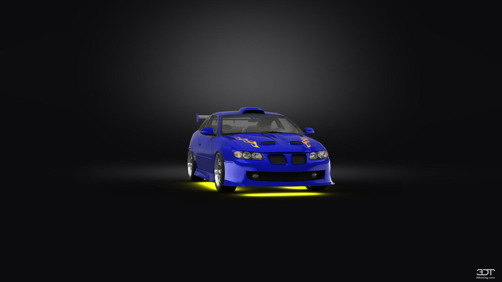 Pontiac GTO Coupe 2004