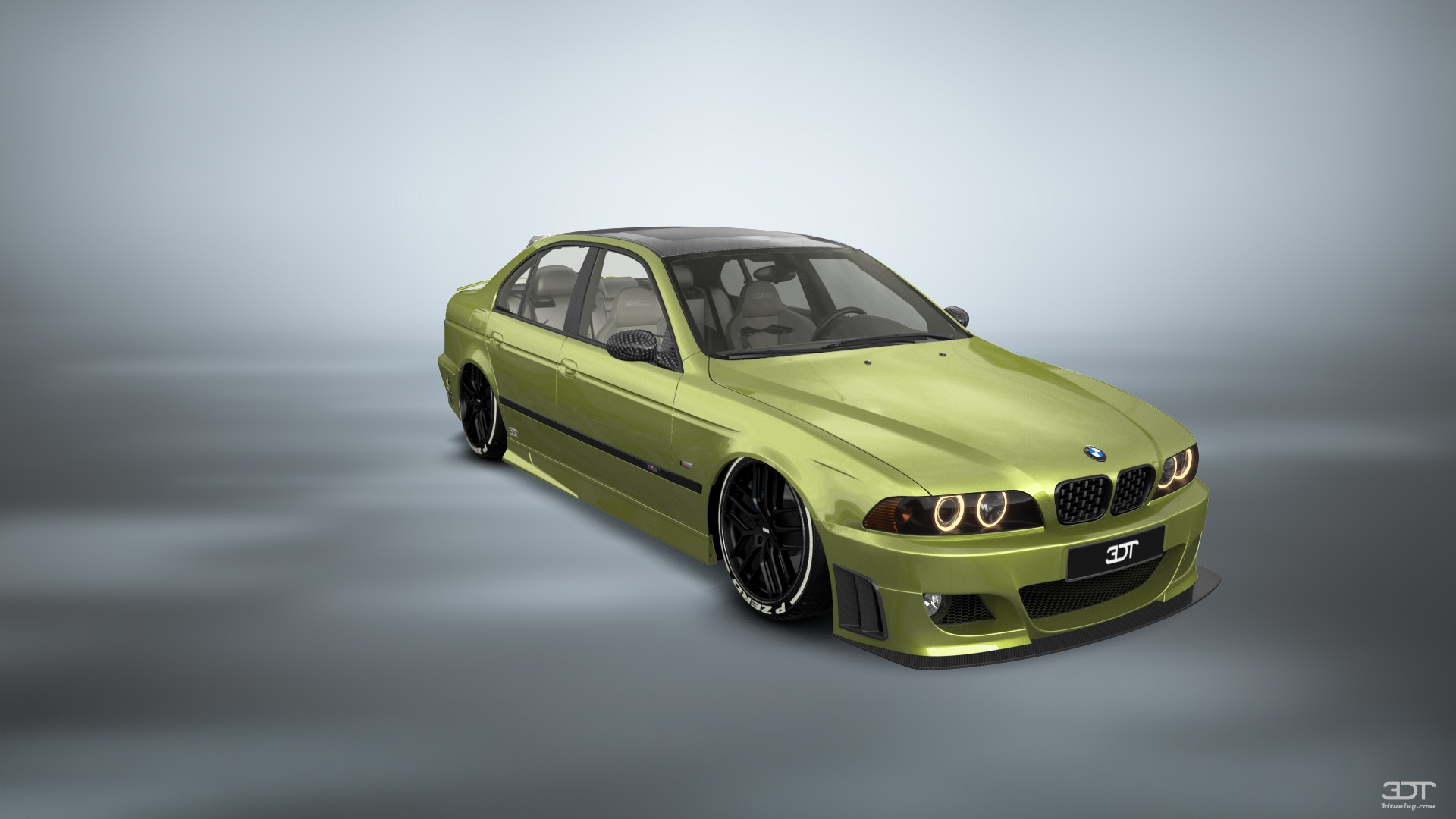 BMW 5 Series M5 Sedan 2003