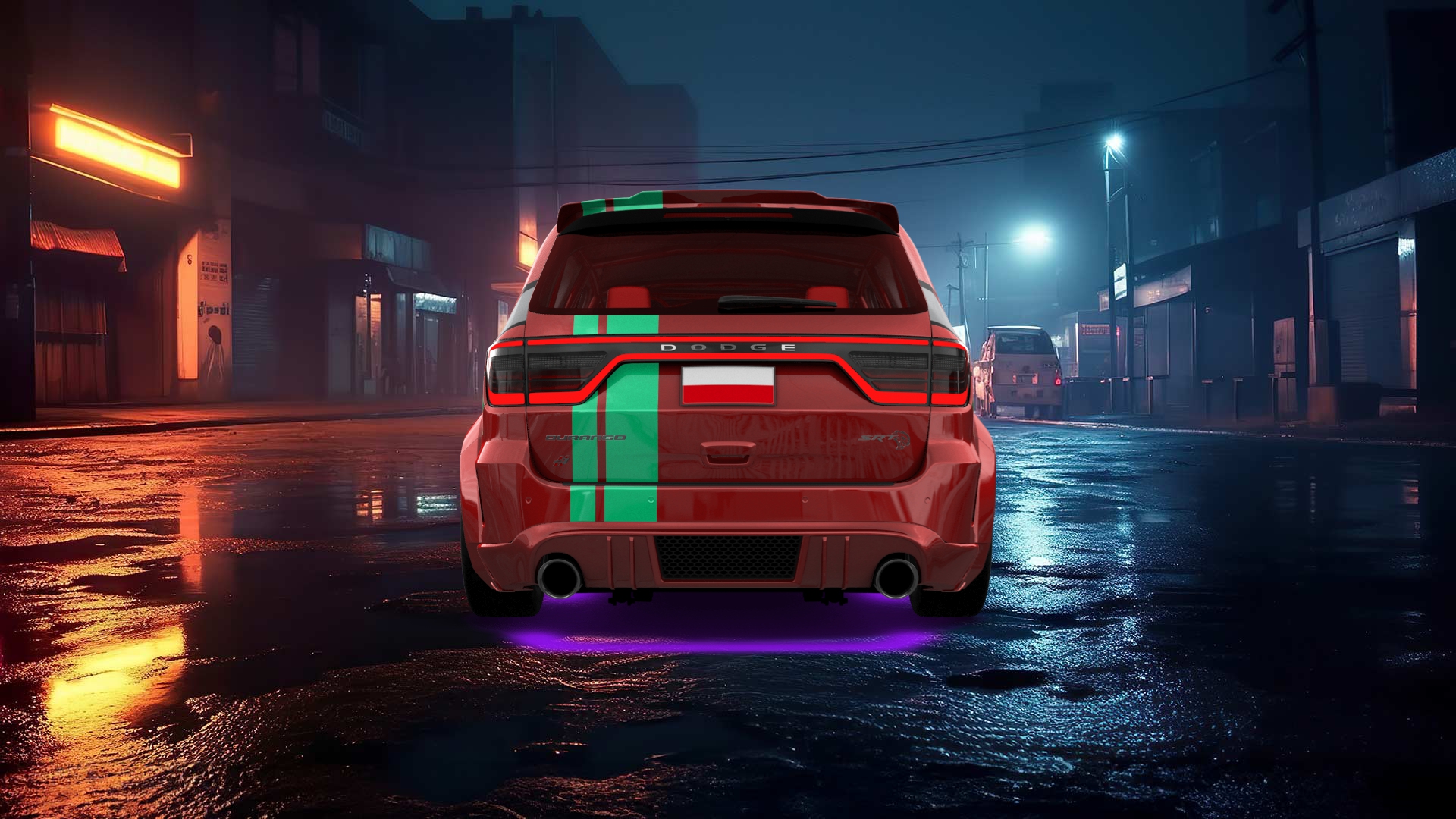Dodge Durango 5 Door SUV 2021