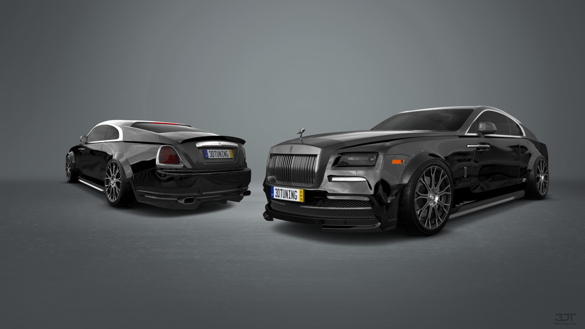 Rolls Royce Wraith 2 Door Coupe 2014