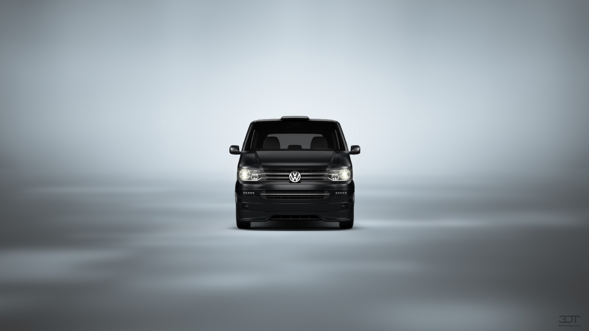 Volkswagen Transporter T5 Van 2010