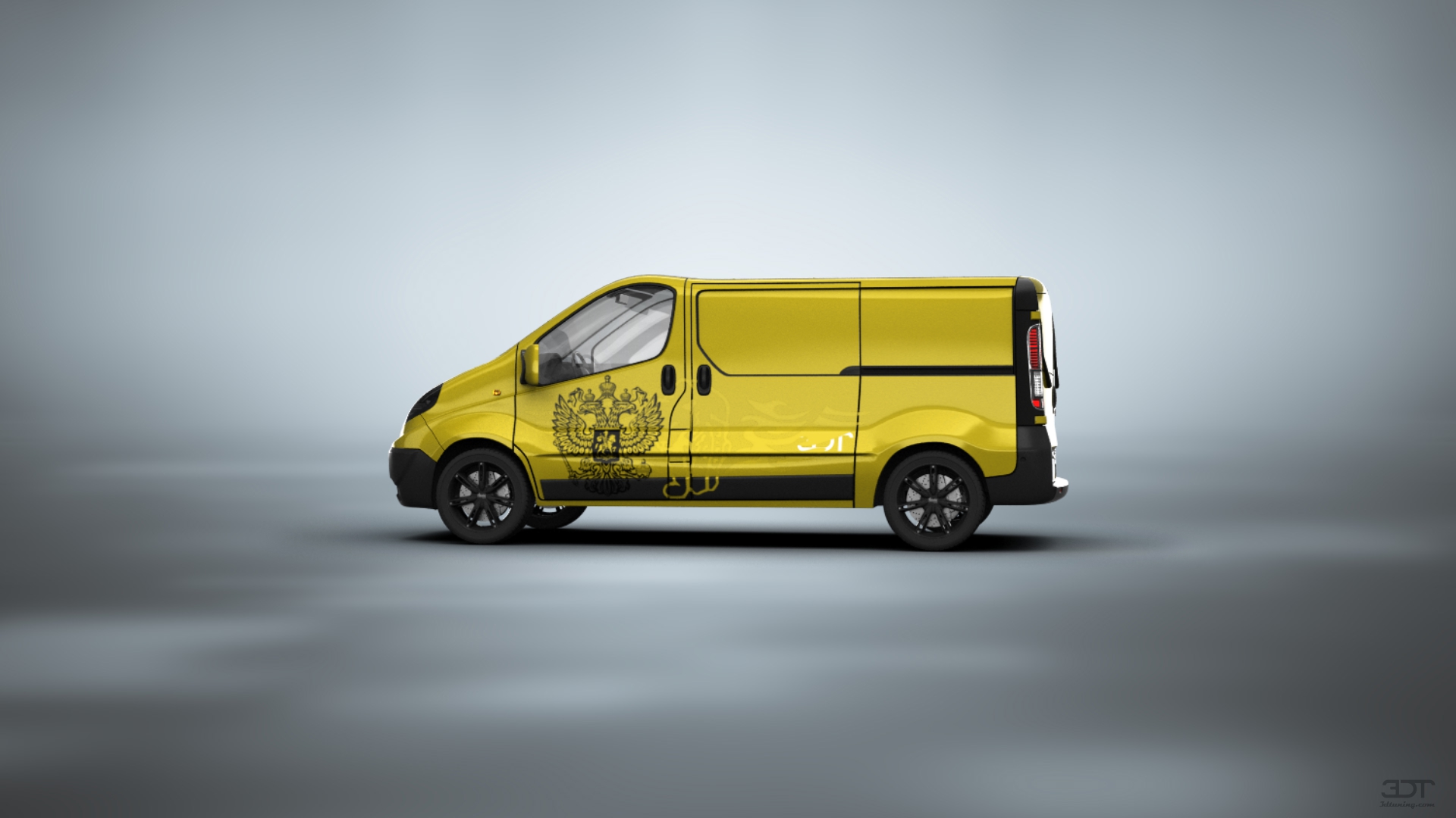Opel Vivaro Van 2001