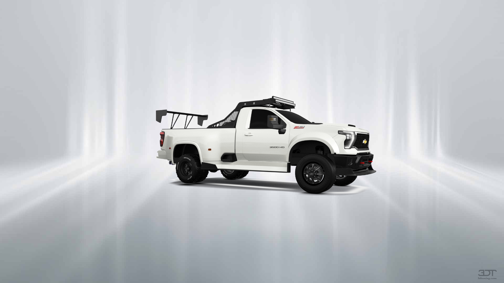 Chevrolet Silverado 3500 HD 2 Door pickup truck 2024