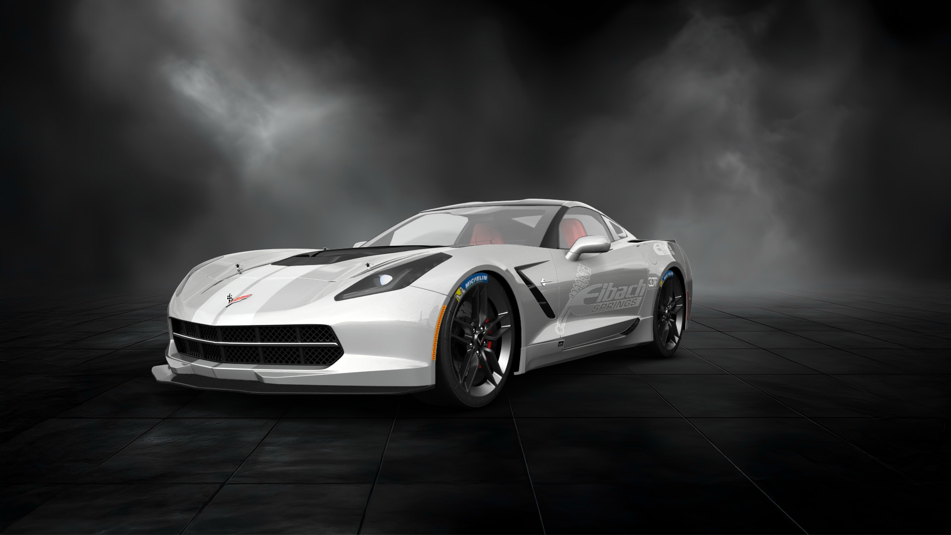 Chevrolet Corvette C7 2 Door Coupe 2015