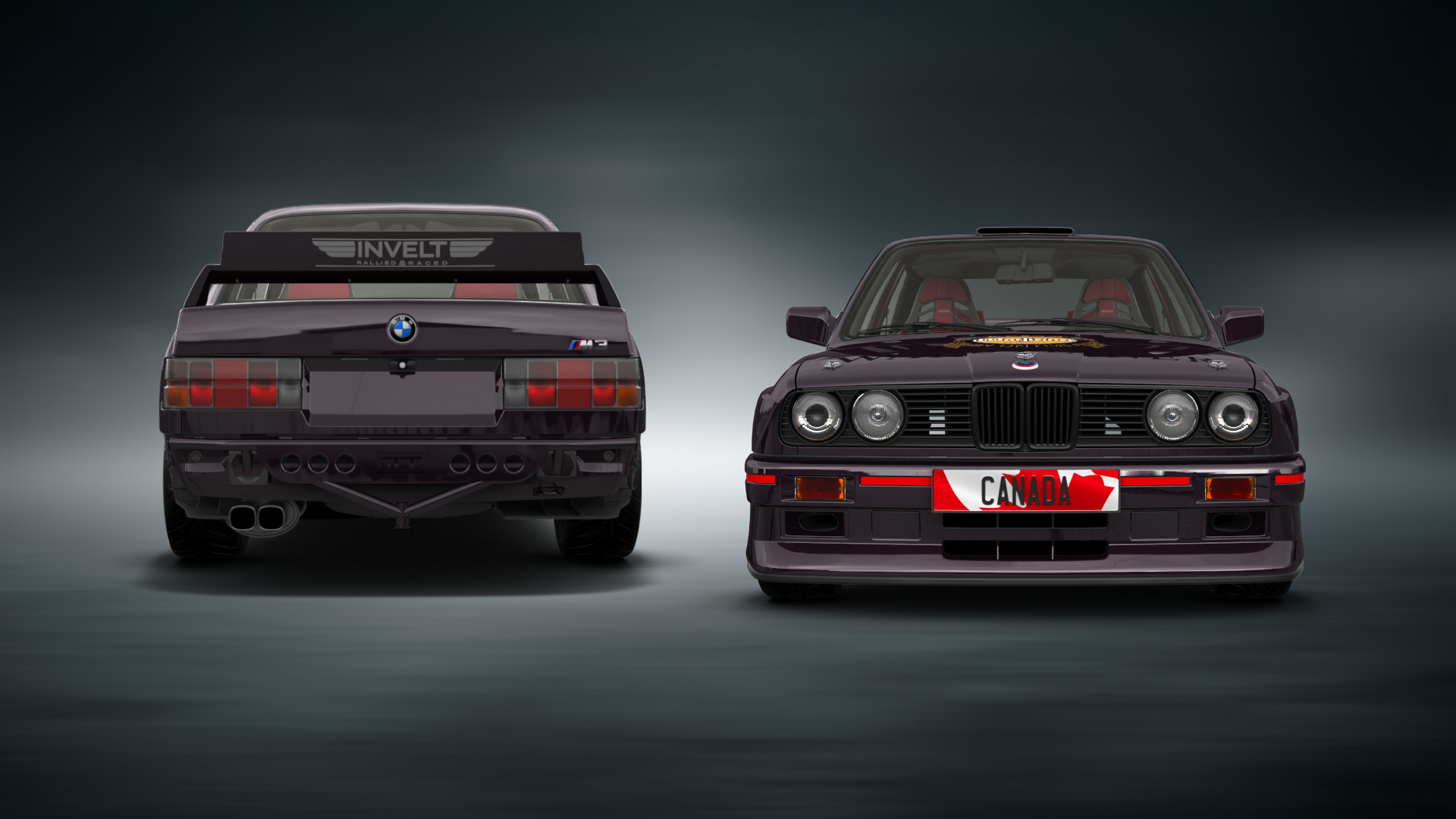 BMW M3 2 Door Coupe 1986