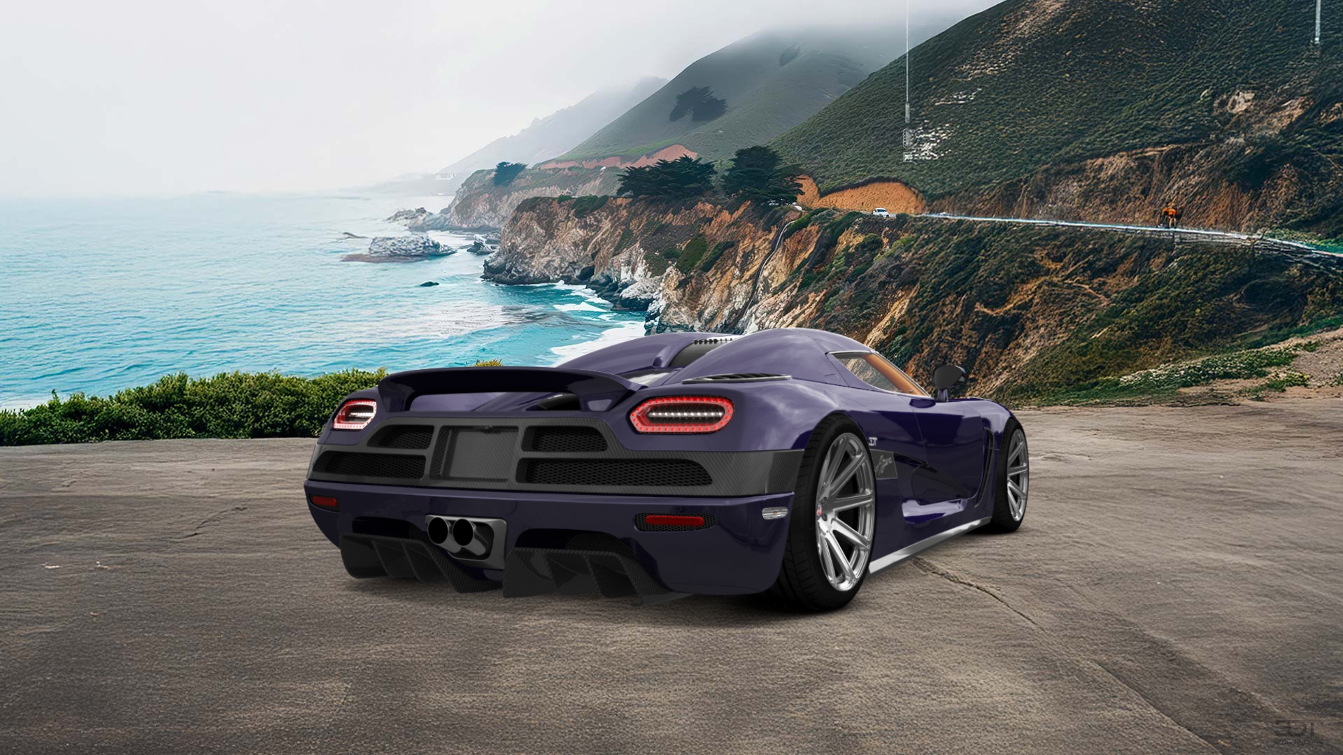 Koenigsegg Agera 2 Door Coupe 2011 Images