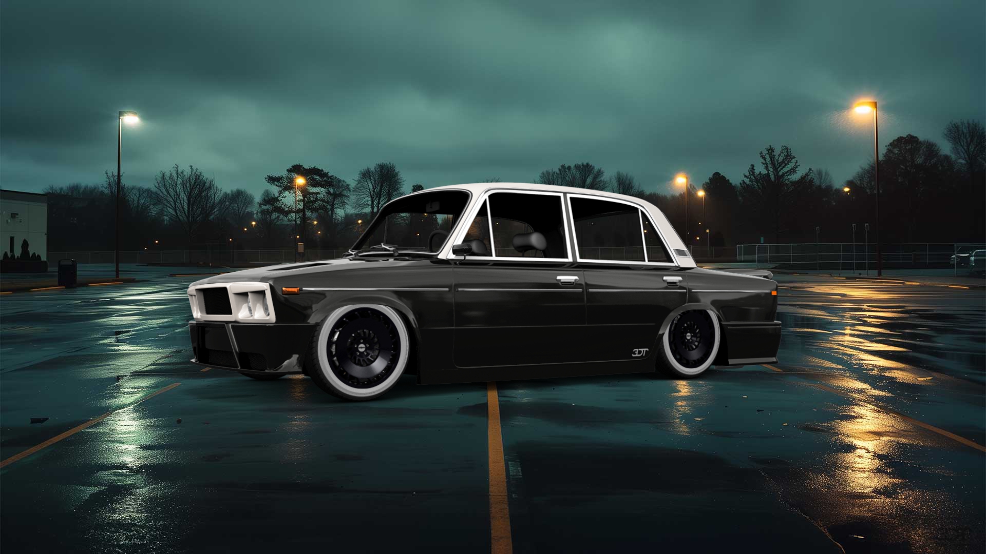 Lada 2106 Sedan 1976