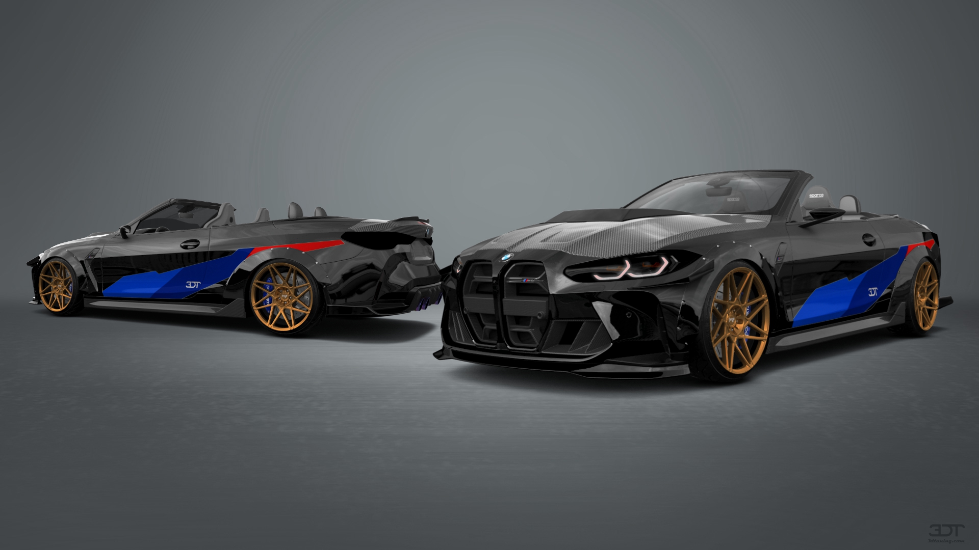 BMW M4 2 Door Convertible 2022