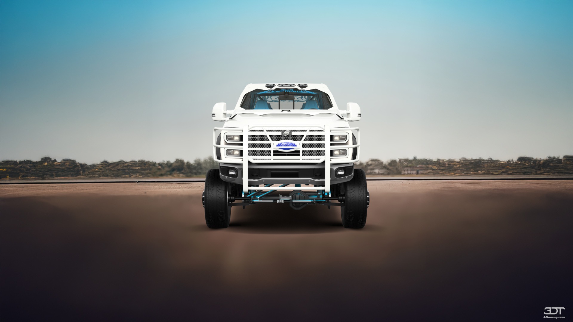 Ford F-350 DRW Crew Cab 4 Door pickup truck 2023