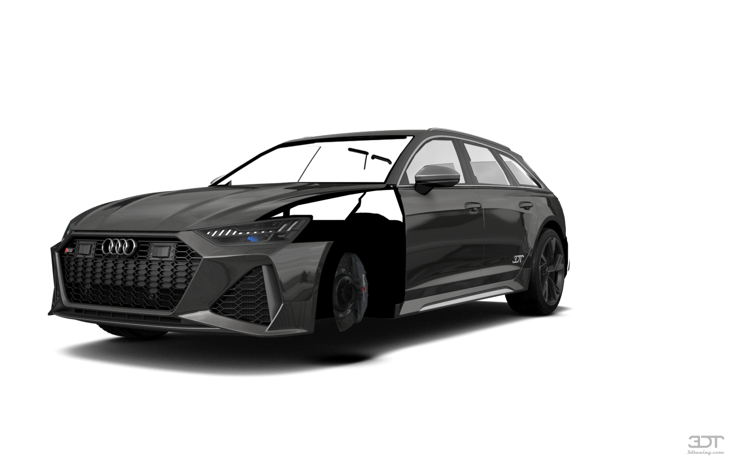 Tuning Audi RS6 Avant 2020