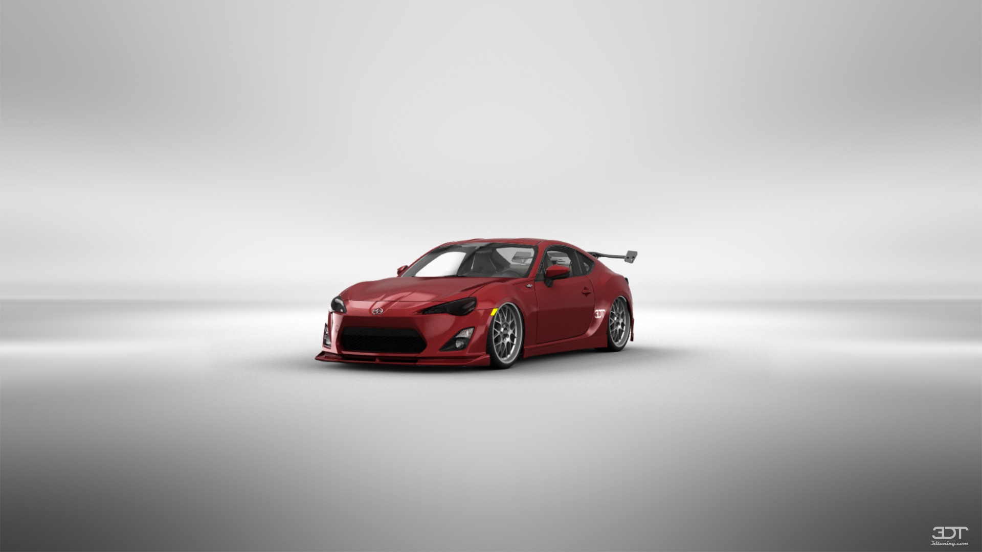 Scion FR-S Coupe 2013 tuning