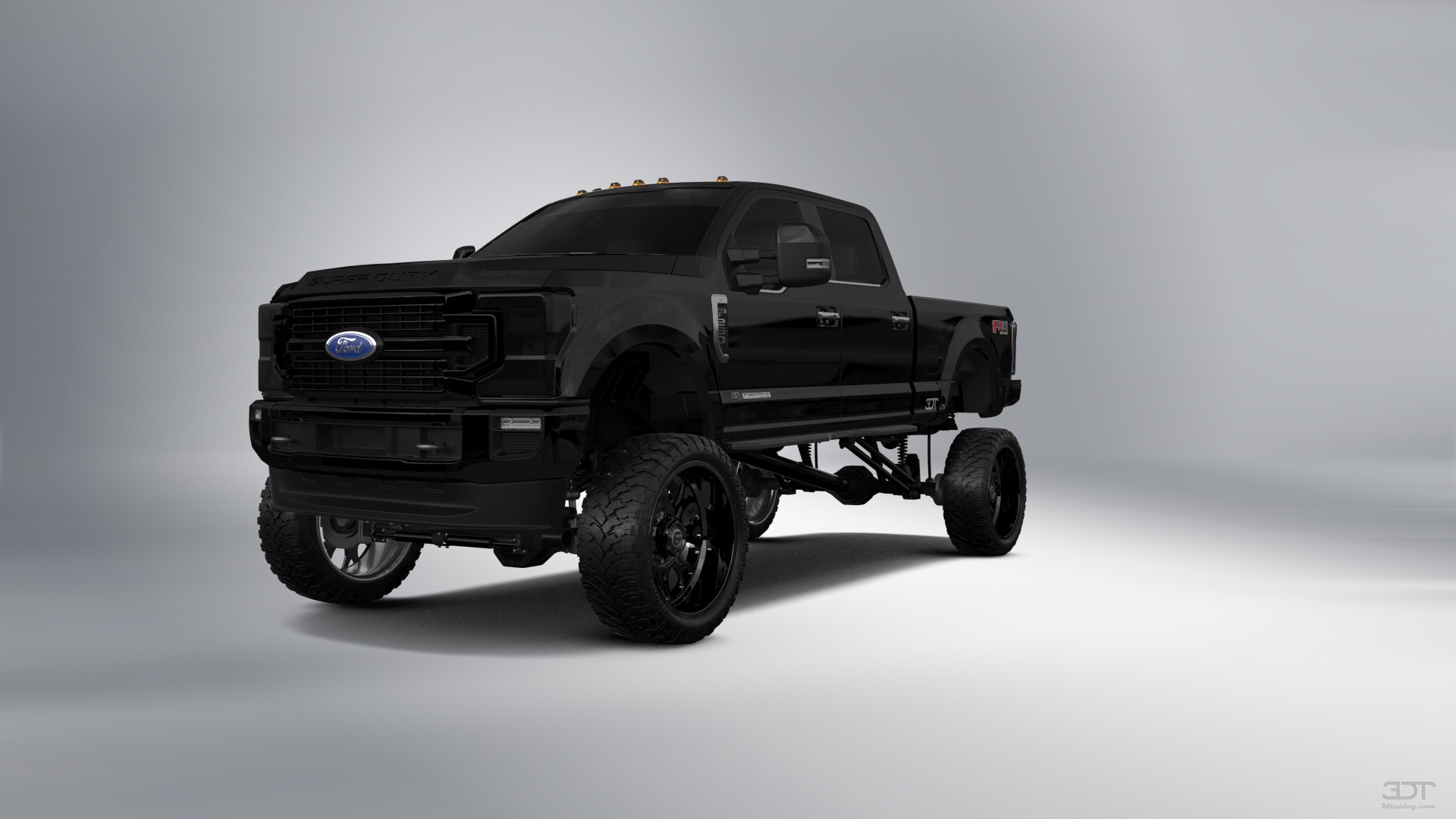 Ford F-250 4 Door pickup truck 2021
