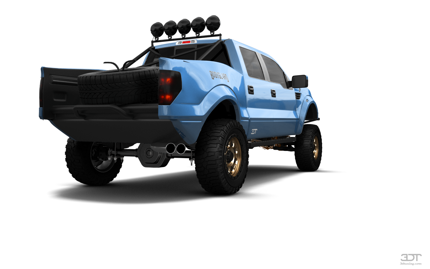 Baja Prerunner