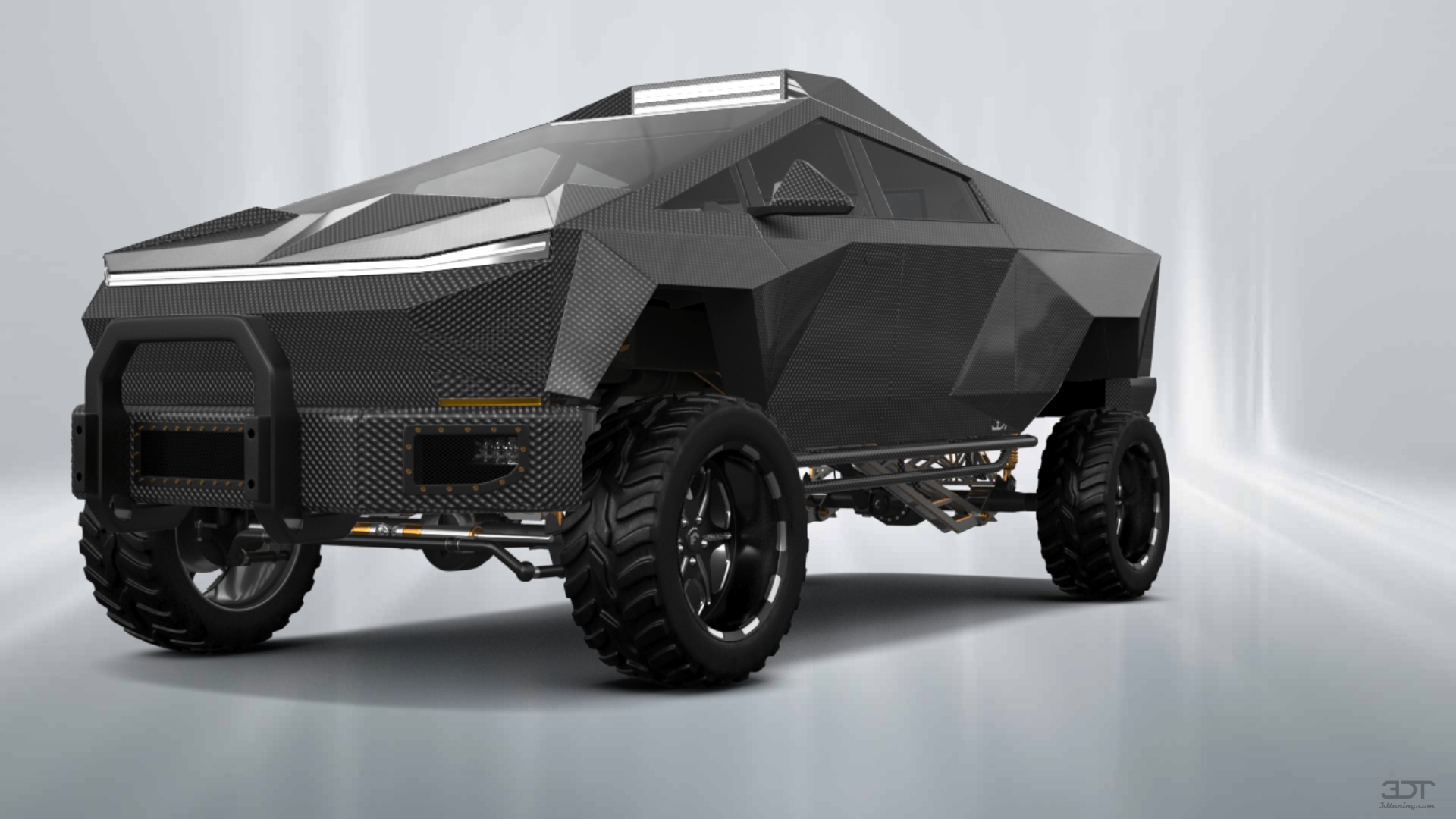 Tesla Cybertruck Truck 2021