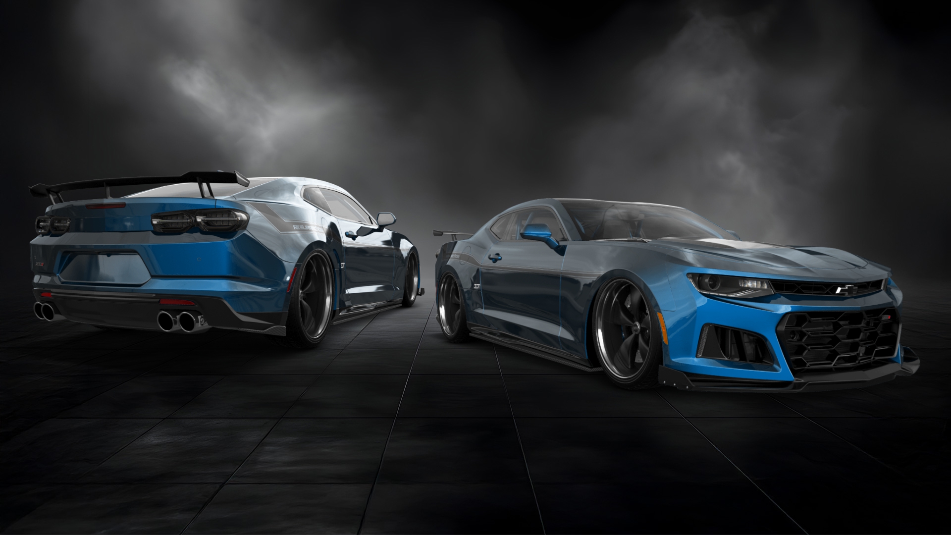 Chevrolet Camaro 2 Door Coupe 2016 Images