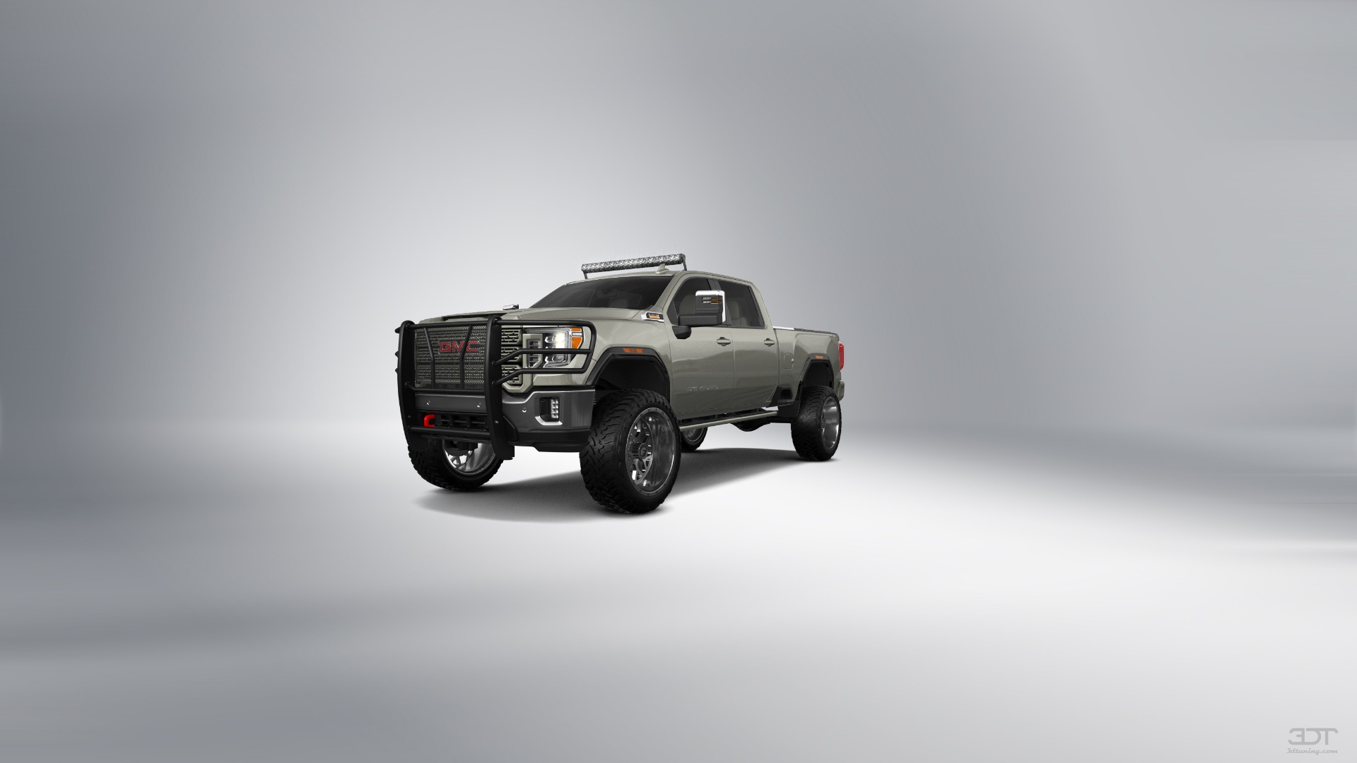 GMC Sierra 2500 HD 4 Door pickup truck 2020