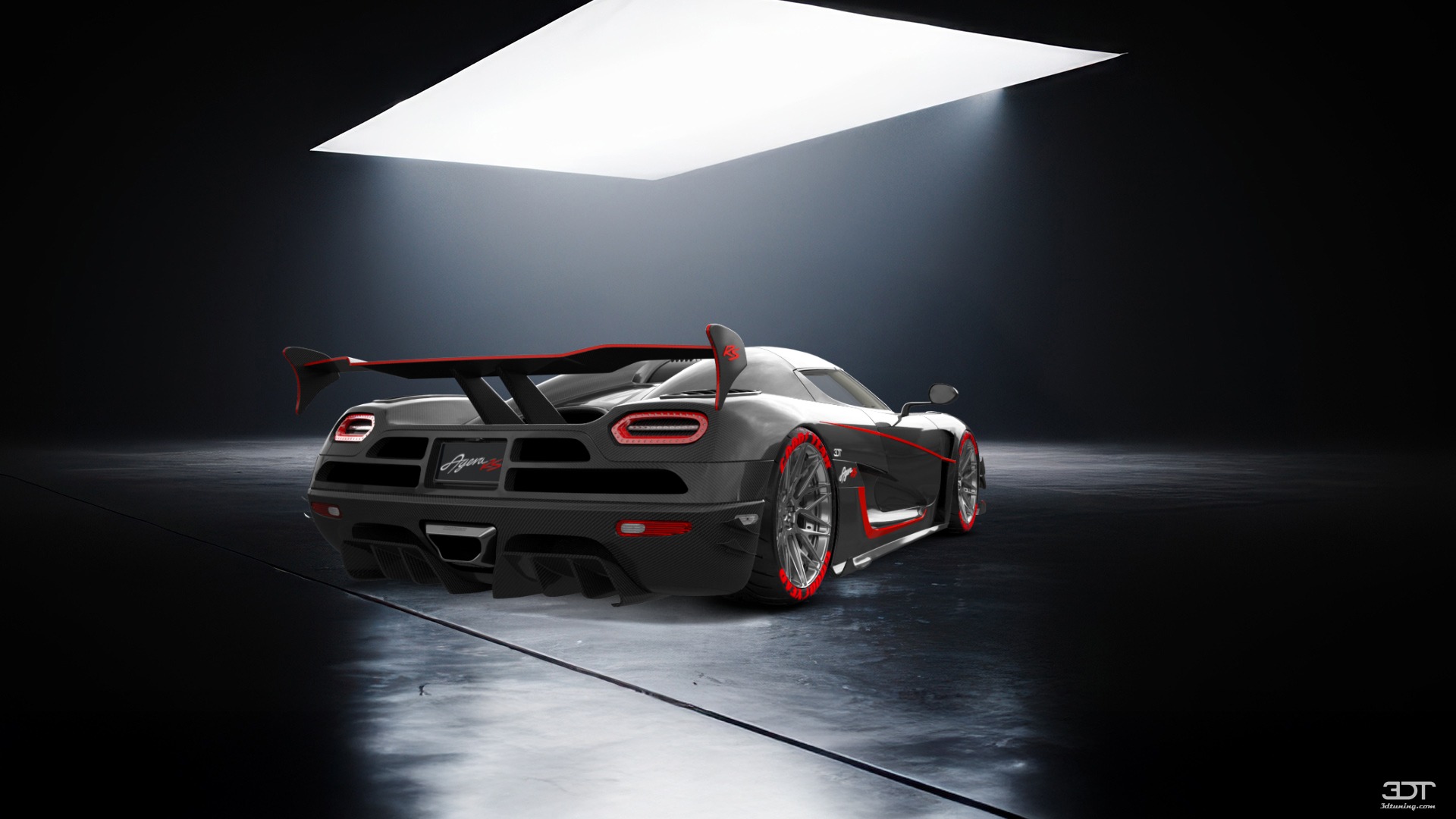 Koenigsegg Agera 2 Door Coupe 2011 Images