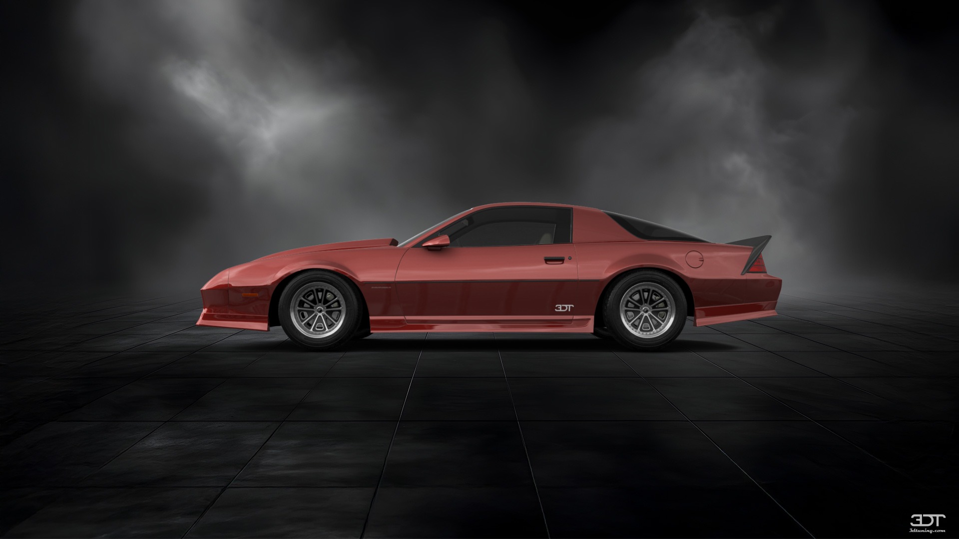 Chevrolet Camaro 2 Door Coupe 1982