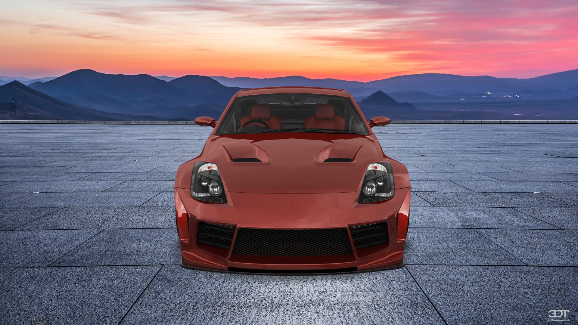 Bananabuilder9087's Car Garage 3DTuning