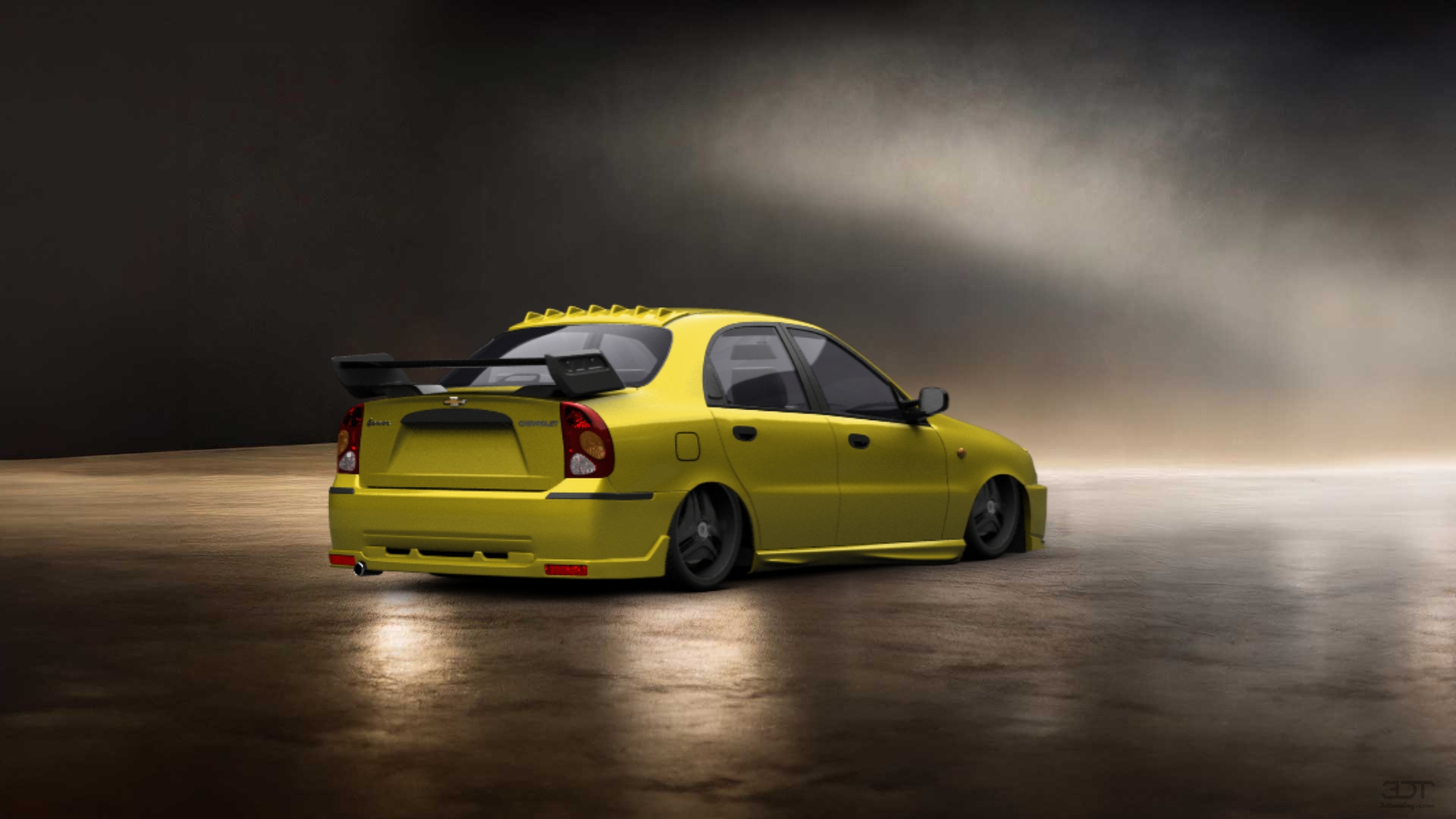 Chevrolet Lanos Sedan 2012 Images