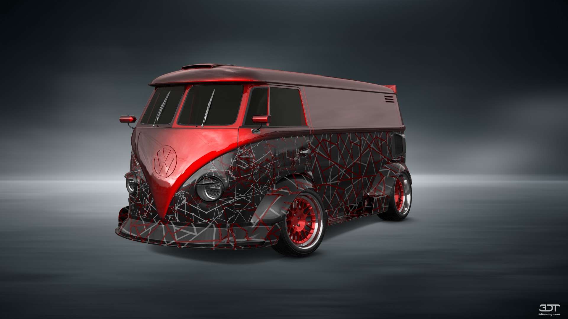 Volkswagen T1 Van 1950